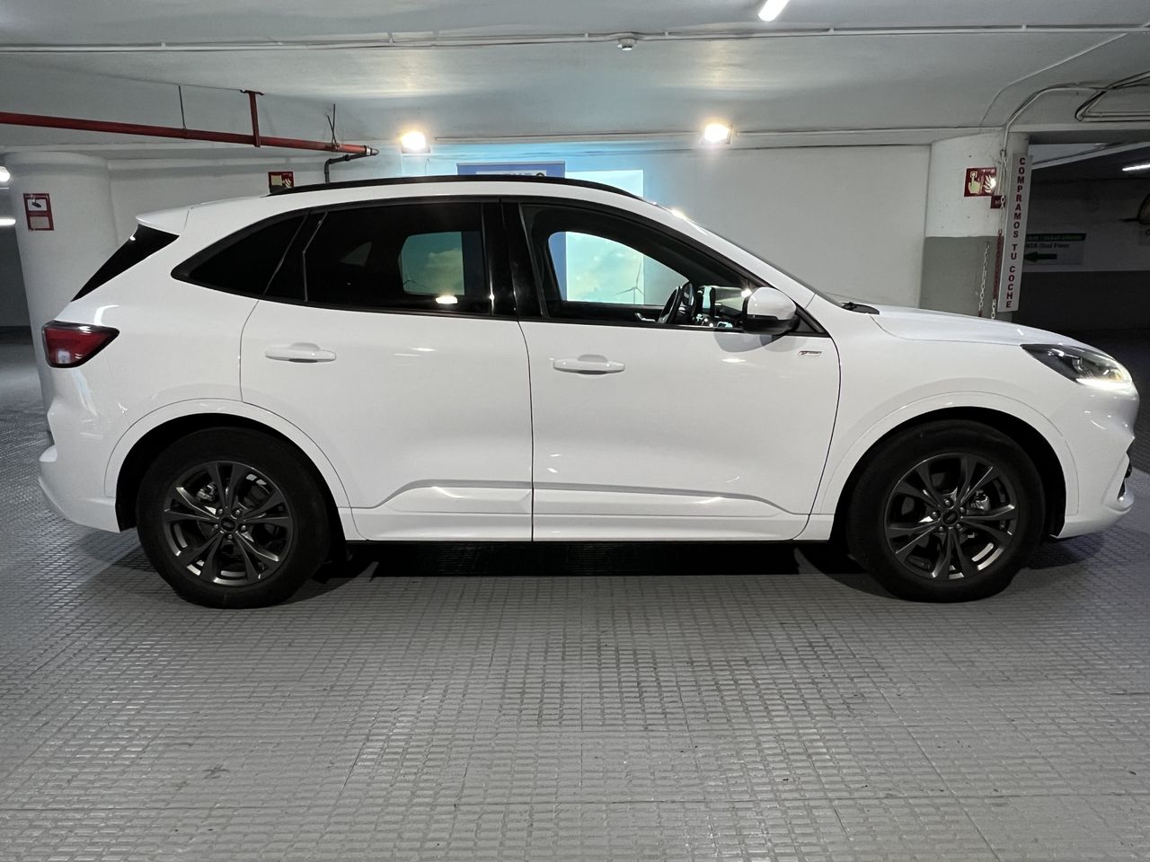 Ford Kuga STLine X 2.5 Duratec FHEV Auto - Foto 2