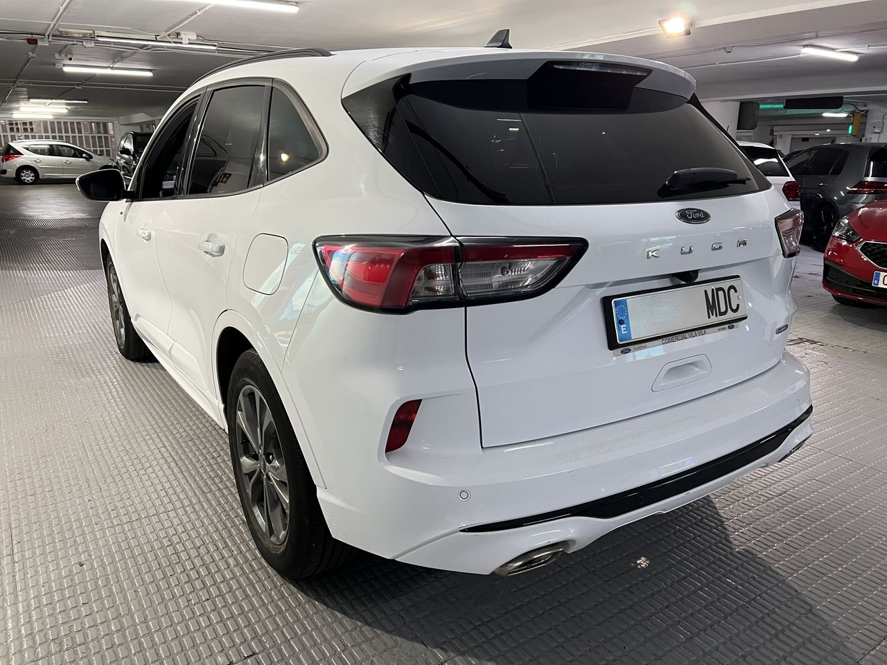 Ford Kuga STLine X 2.5 Duratec FHEV Auto - Foto 2