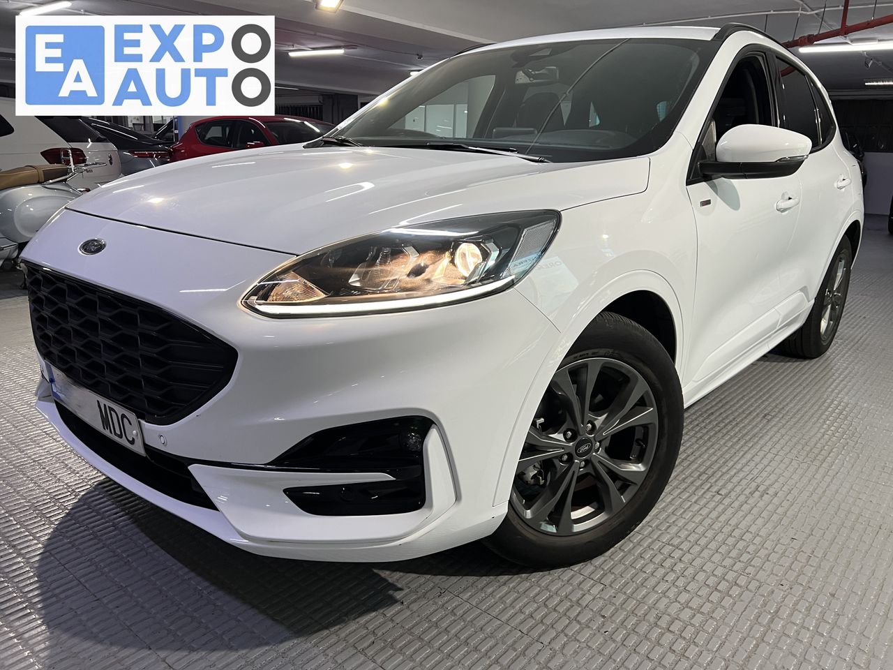 Ford Kuga STLine X 2.5 Duratec FHEV Auto - Foto 2