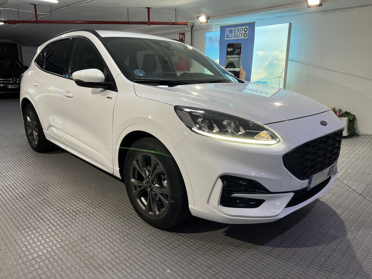 Ford Kuga STLine X 2.5 Duratec FHEV Auto - Foto 2