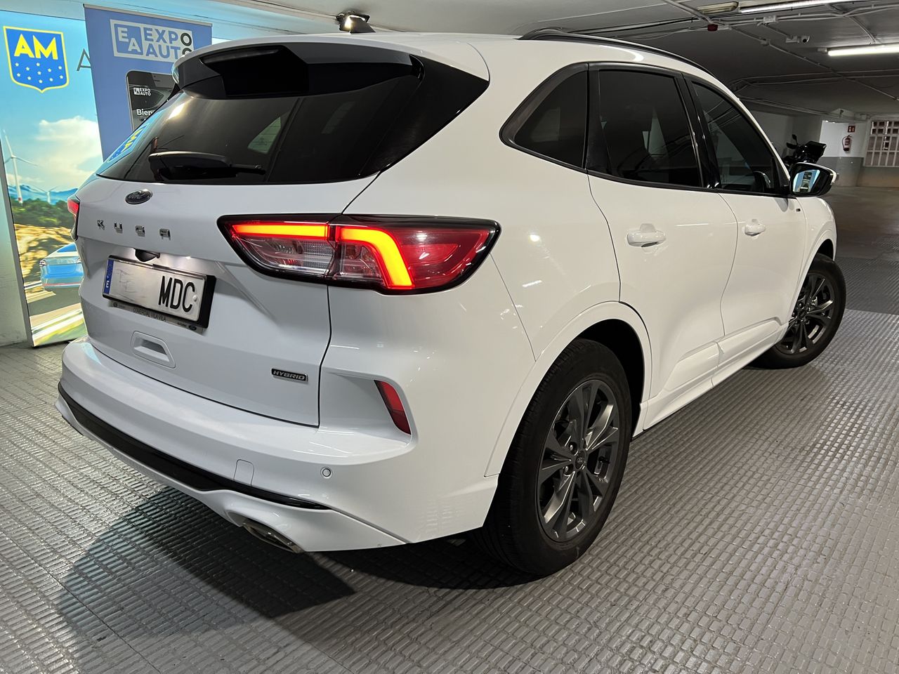 Ford Kuga STLine X 2.5 Duratec FHEV Auto - Foto 2