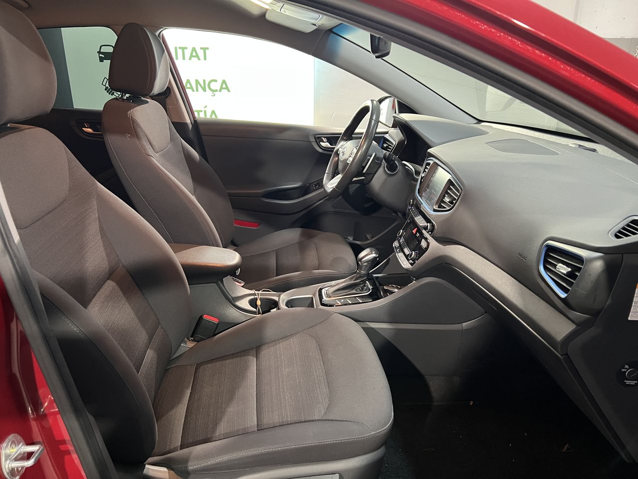 Hyundai IONIQ IONIQ 1.6 GDI HEV Style DCT - Foto 2