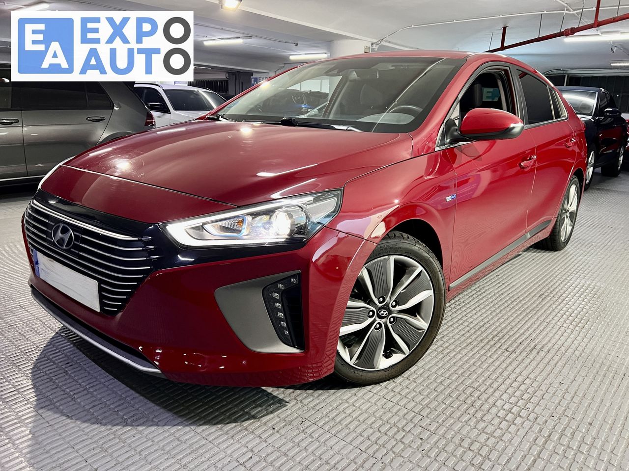 Hyundai IONIQ IONIQ 1.6 GDI HEV Style DCT - Foto 2