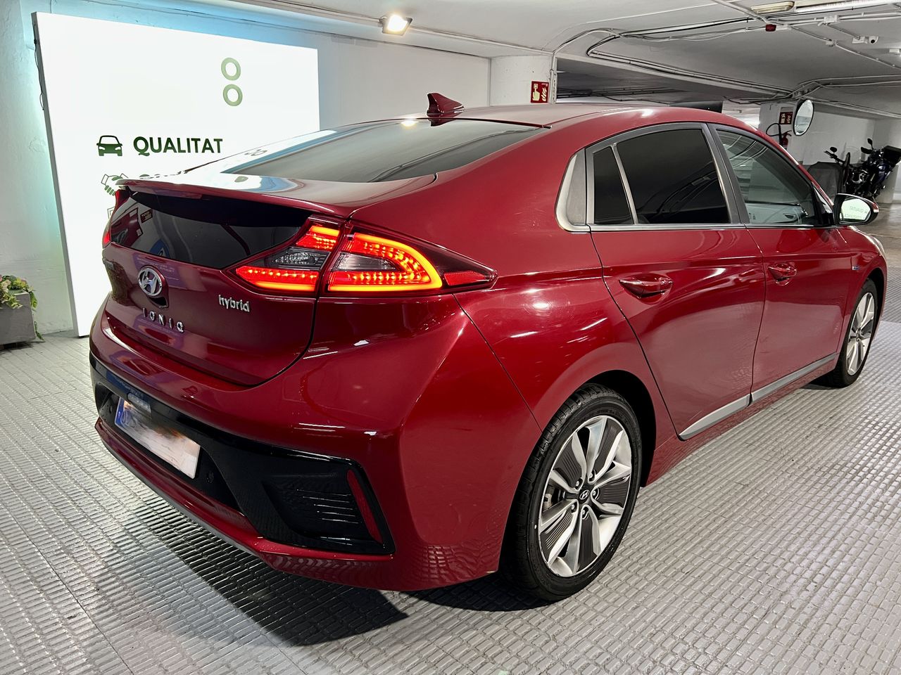 Hyundai IONIQ IONIQ 1.6 GDI HEV Style DCT - Foto 2