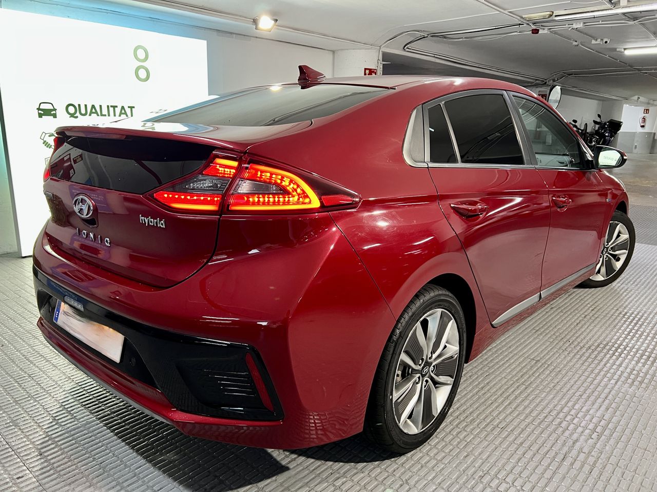 Hyundai IONIQ IONIQ 1.6 GDI HEV Style DCT - Foto 2