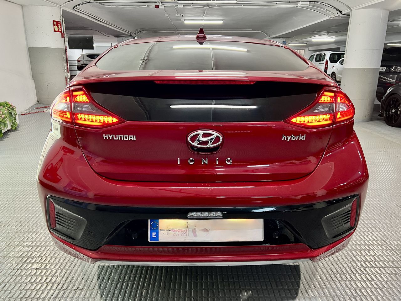 Hyundai IONIQ IONIQ 1.6 GDI HEV Style DCT - Foto 2