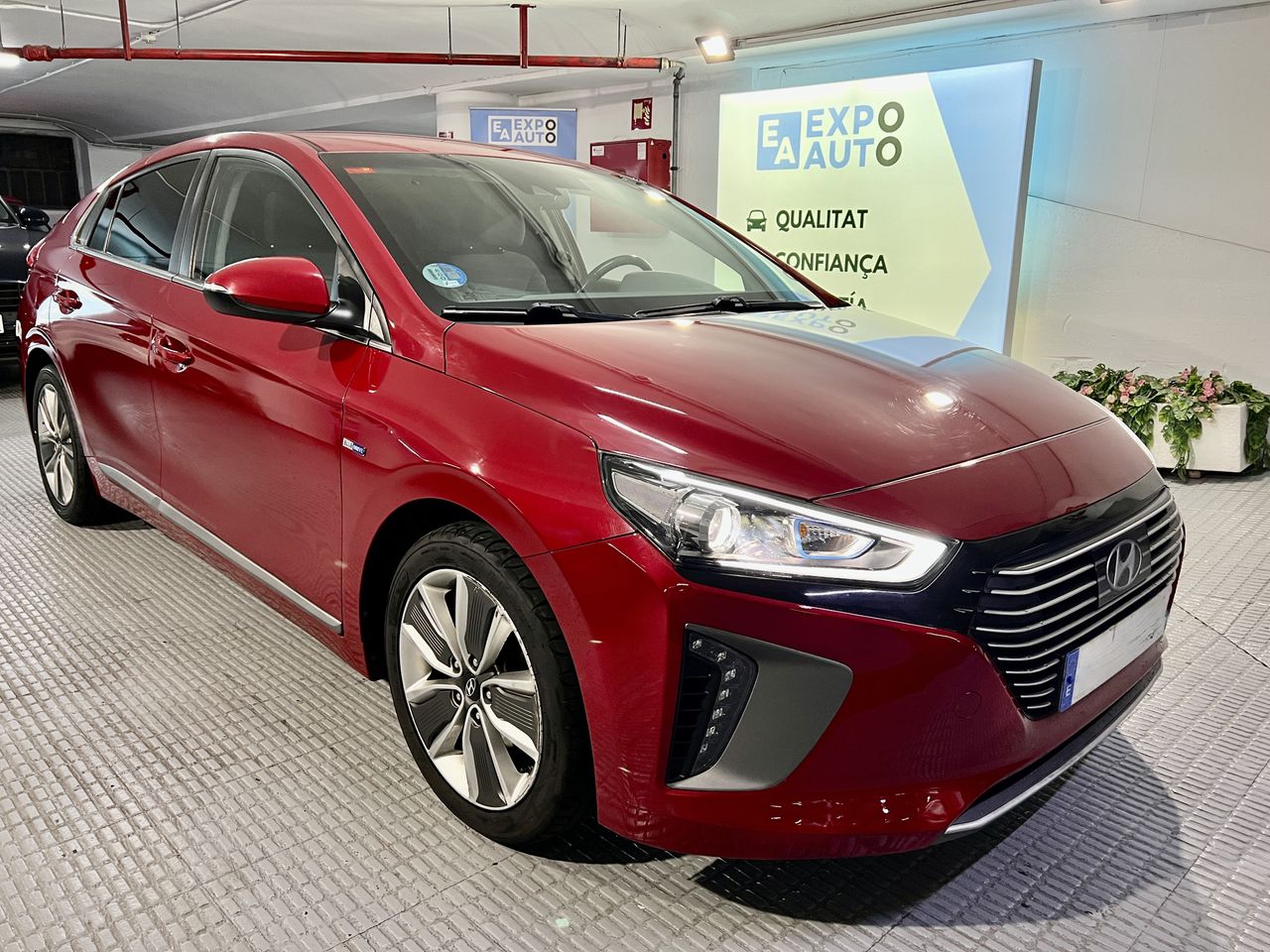 Hyundai IONIQ IONIQ 1.6 GDI HEV Style DCT - Foto 2