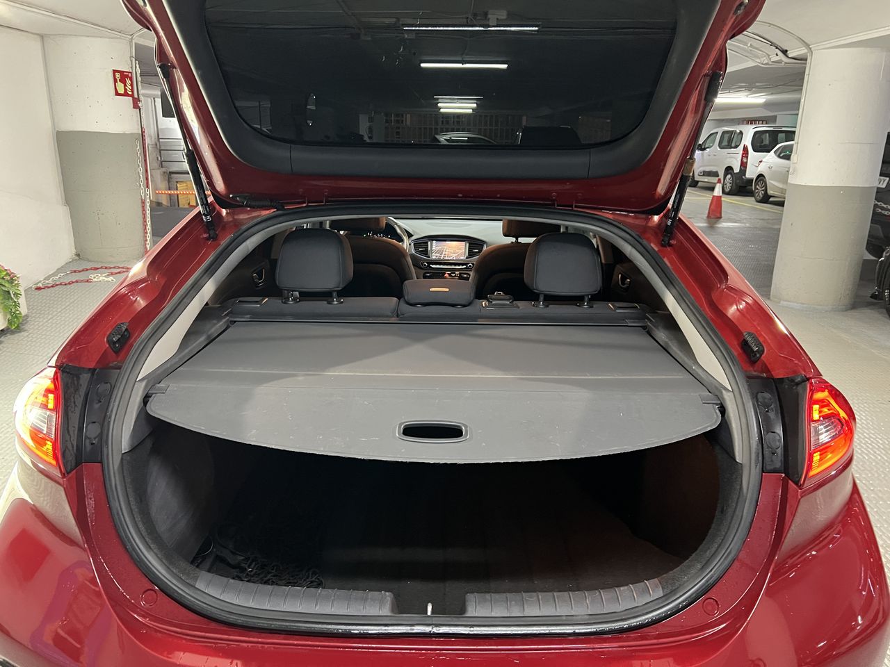 Hyundai IONIQ IONIQ 1.6 GDI HEV Style DCT - Foto 2