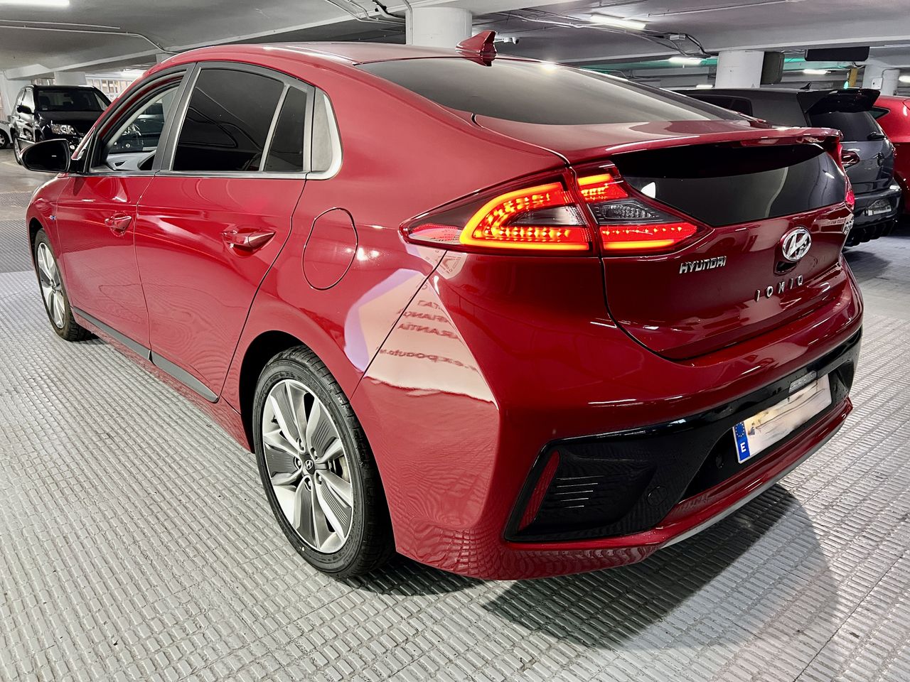 Hyundai IONIQ IONIQ 1.6 GDI HEV Style DCT - Foto 2