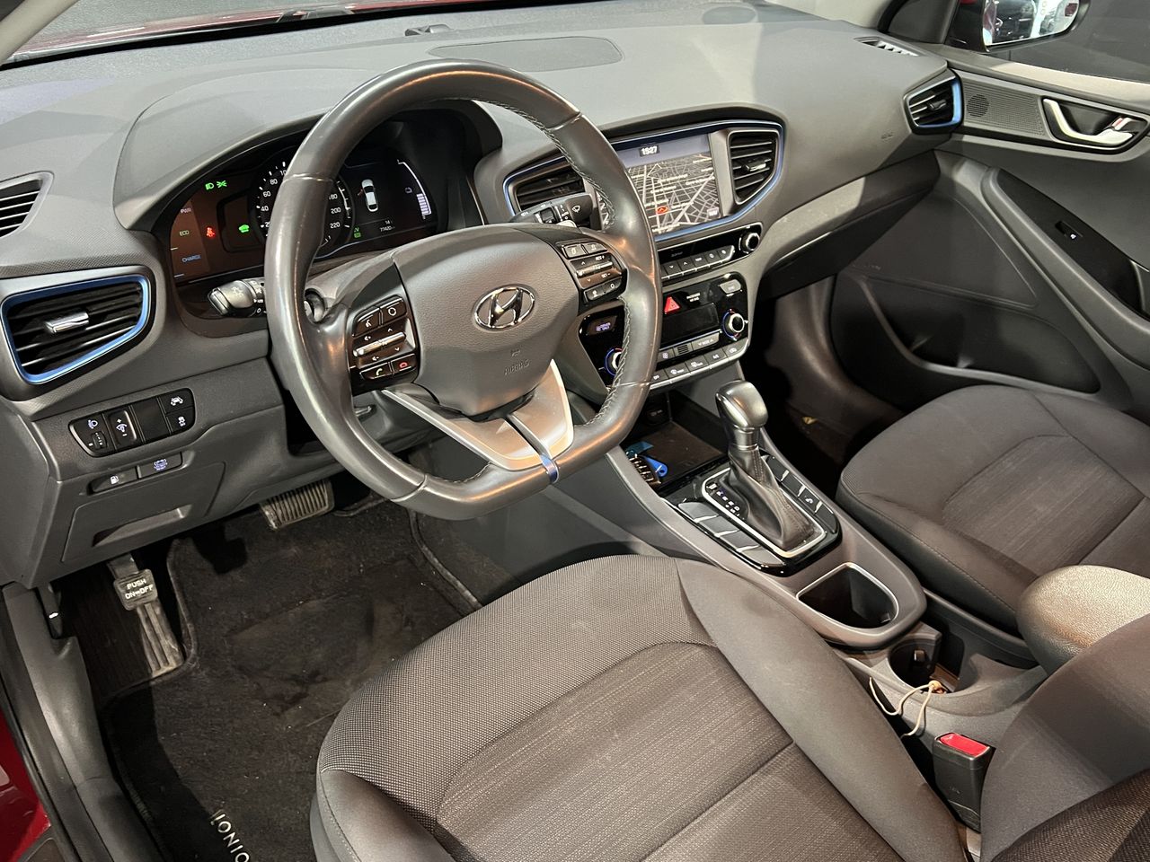 Hyundai IONIQ IONIQ 1.6 GDI HEV Style DCT - Foto 2
