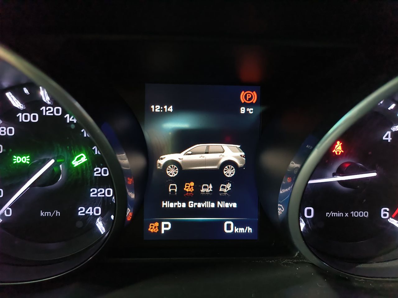 Land-Rover Discovery 2.0 TD4 132 kW (180 CV) Aut. SE 5 plazas Bajas Emisiones - Foto 2