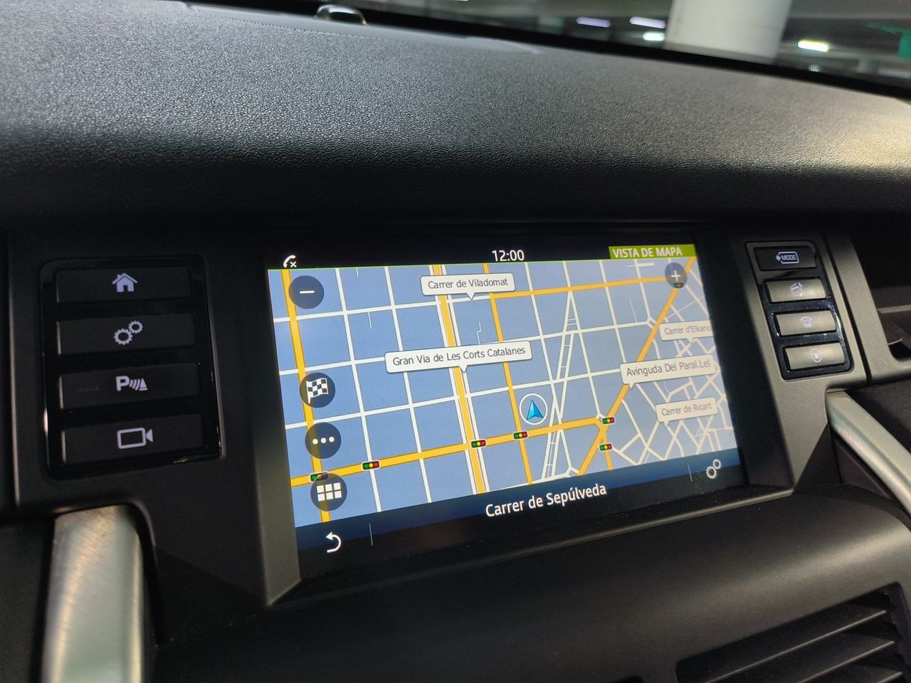 Land-Rover Discovery 2.0 TD4 132 kW (180 CV) Aut. SE 5 plazas Bajas Emisiones - Foto 2