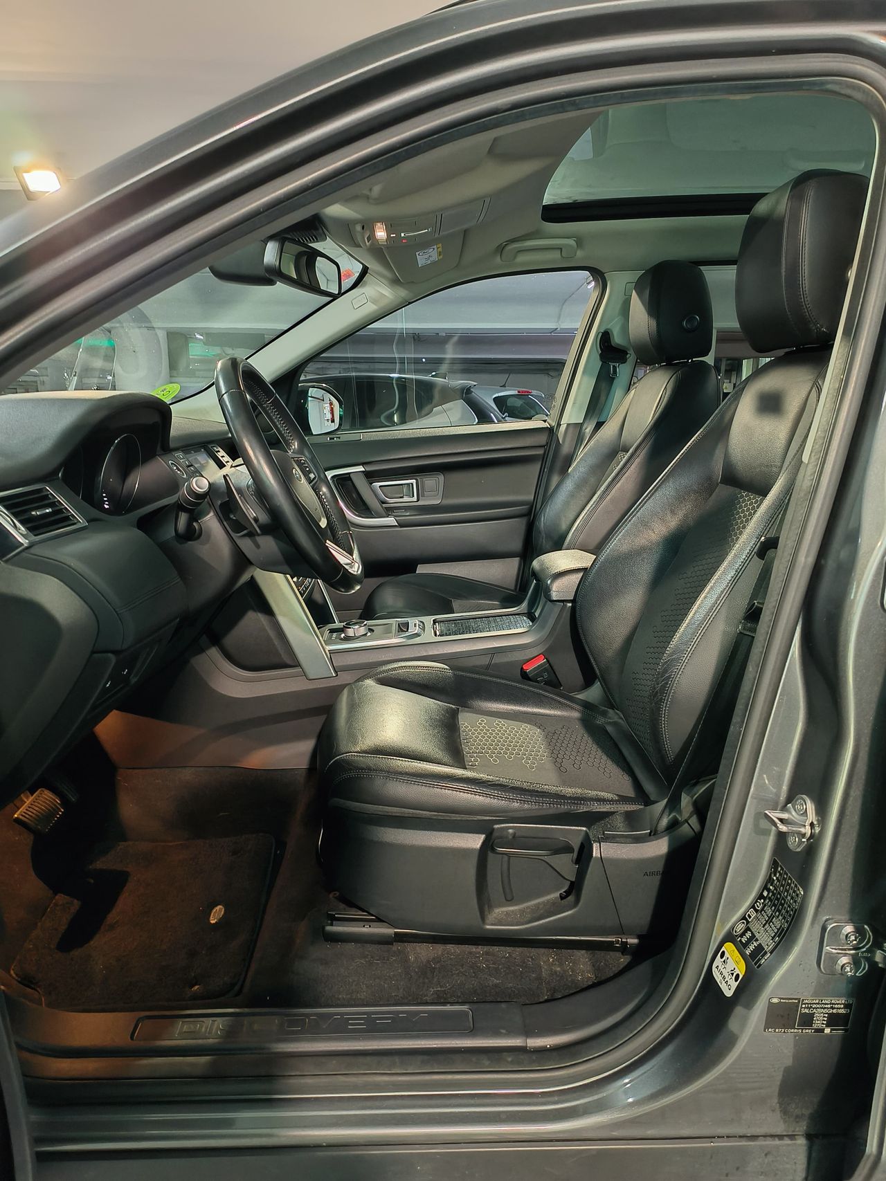 Land-Rover Discovery 2.0 TD4 132 kW (180 CV) Aut. SE 5 plazas Bajas Emisiones - Foto 2