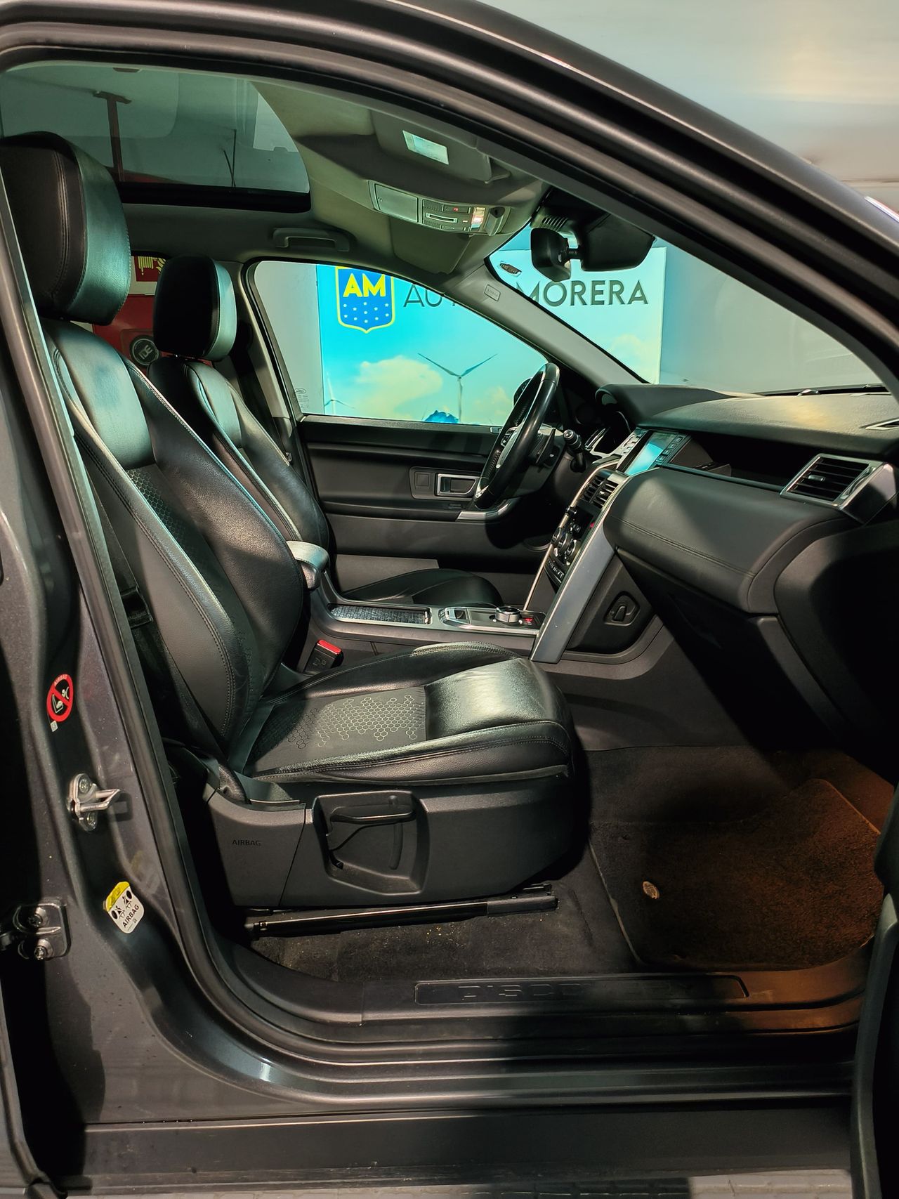 Land-Rover Discovery 2.0 TD4 132 kW (180 CV) Aut. SE 5 plazas Bajas Emisiones - Foto 2