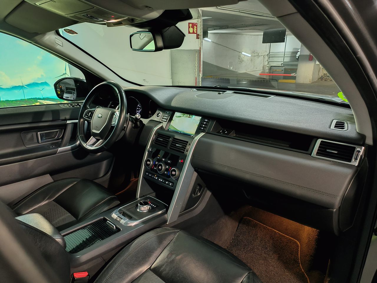 Land-Rover Discovery 2.0 TD4 132 kW (180 CV) Aut. SE 5 plazas Bajas Emisiones - Foto 2