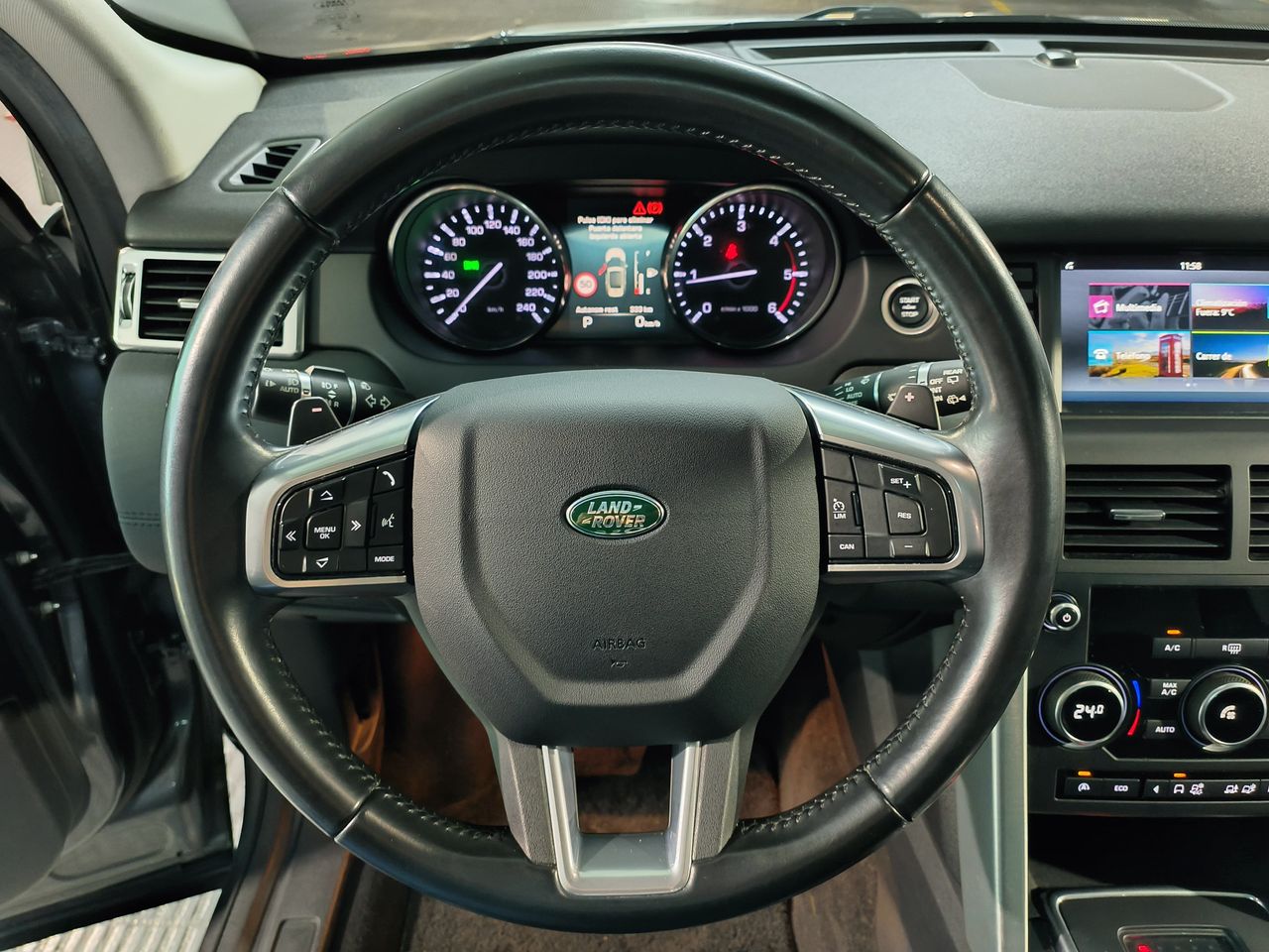 Land-Rover Discovery 2.0 TD4 132 kW (180 CV) Aut. SE 5 plazas Bajas Emisiones - Foto 2