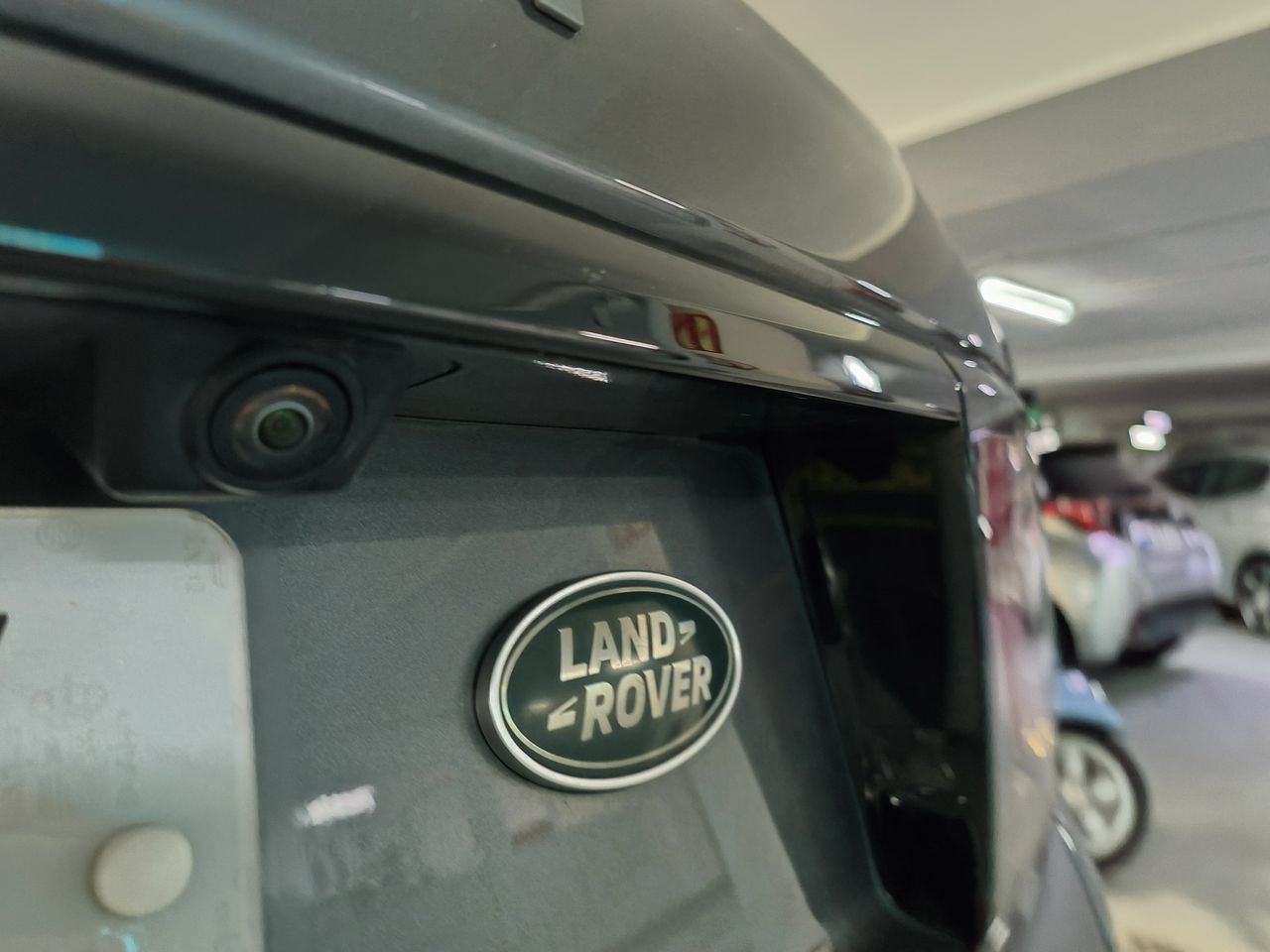 Land-Rover Discovery 2.0 TD4 132 kW (180 CV) Aut. SE 5 plazas Bajas Emisiones - Foto 2