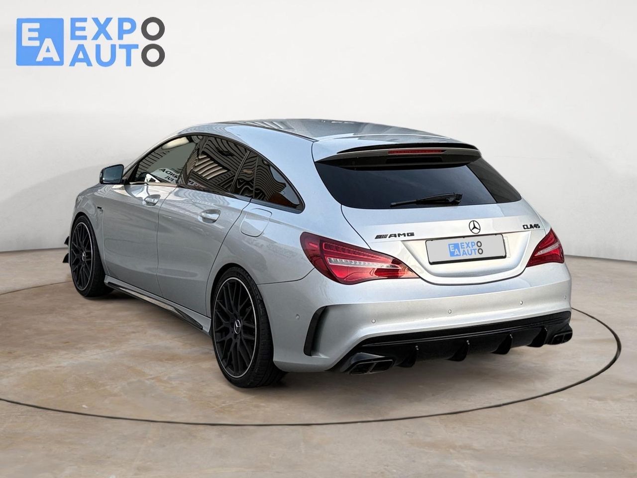 Mercedes Clase CLA Clase CLA MercedesAMG CLA 45 4M Shooting Brake - Foto 2