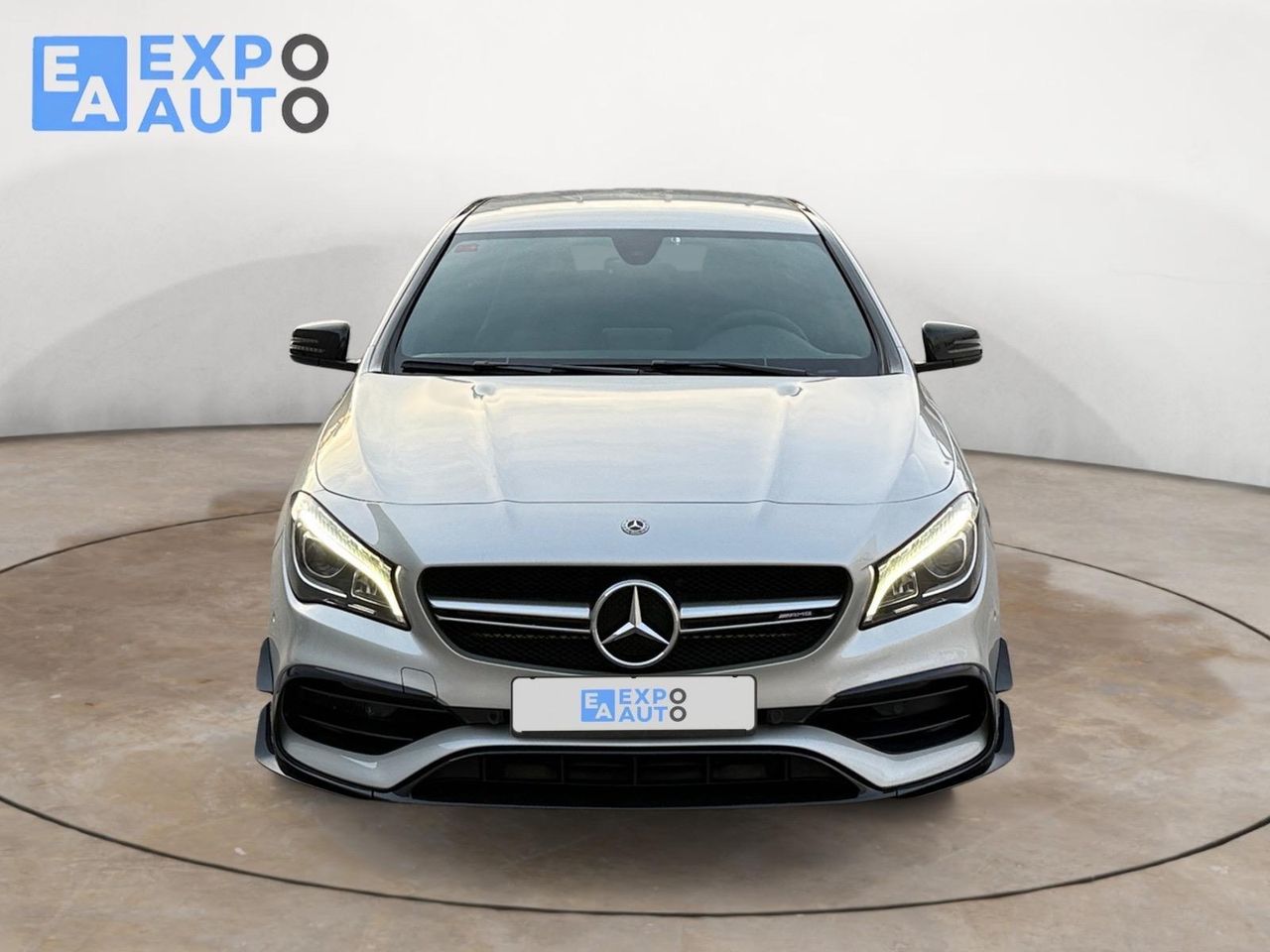 Mercedes Clase CLA Clase CLA MercedesAMG CLA 45 4M Shooting Brake - Foto 2