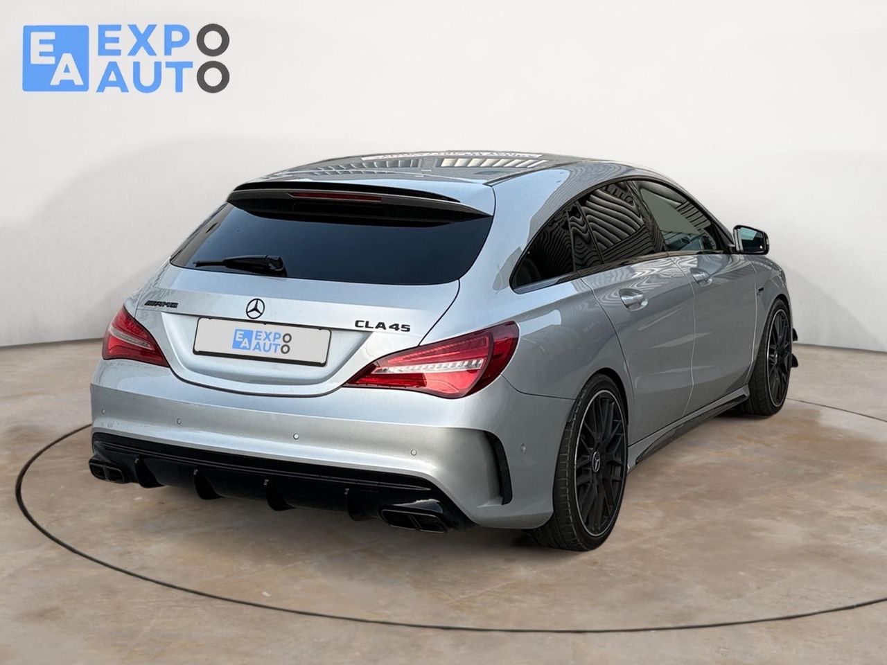 Mercedes Clase CLA Clase CLA MercedesAMG CLA 45 4M Shooting Brake - Foto 2