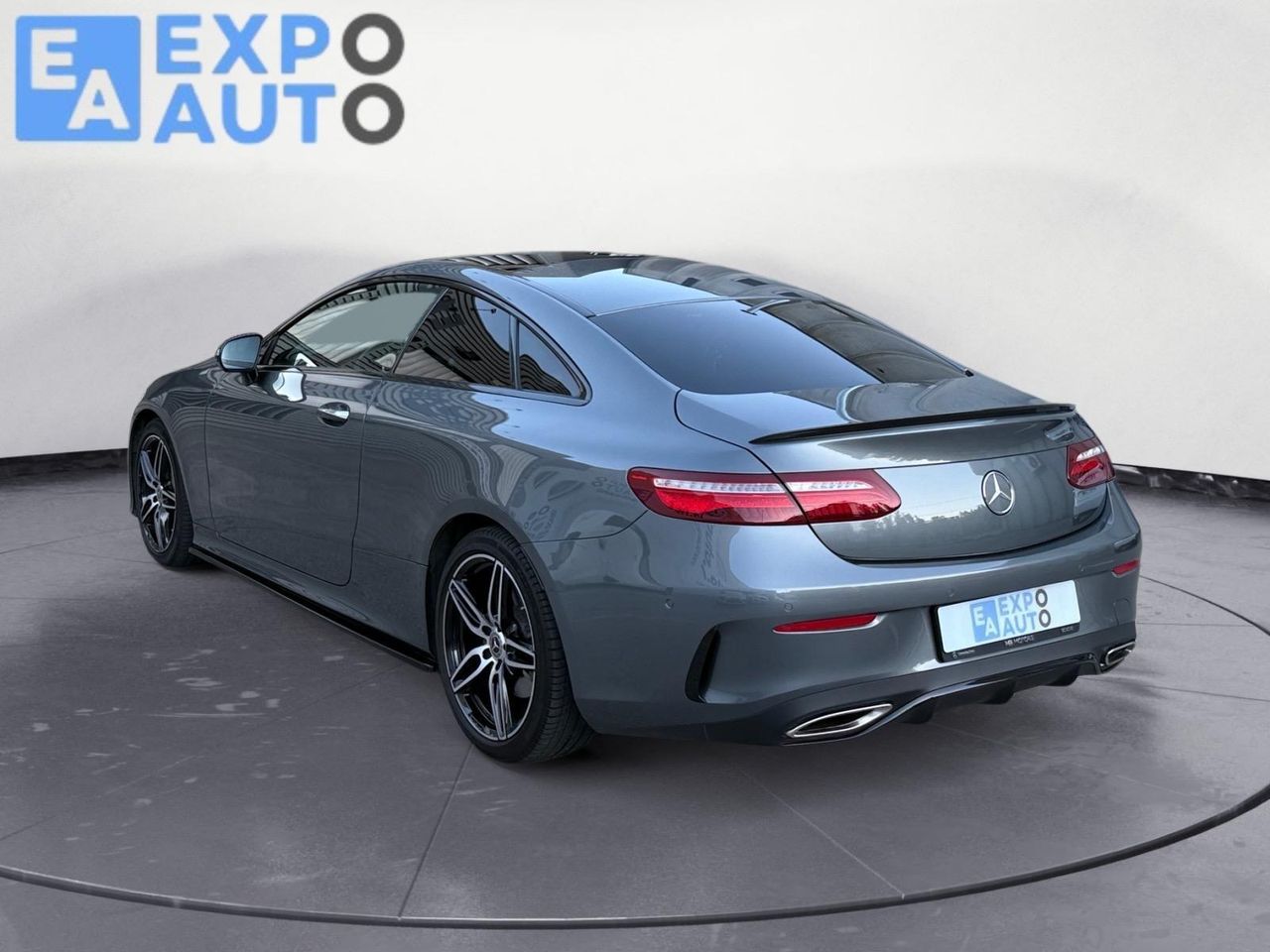 Mercedes Clase E 350e - Foto 2