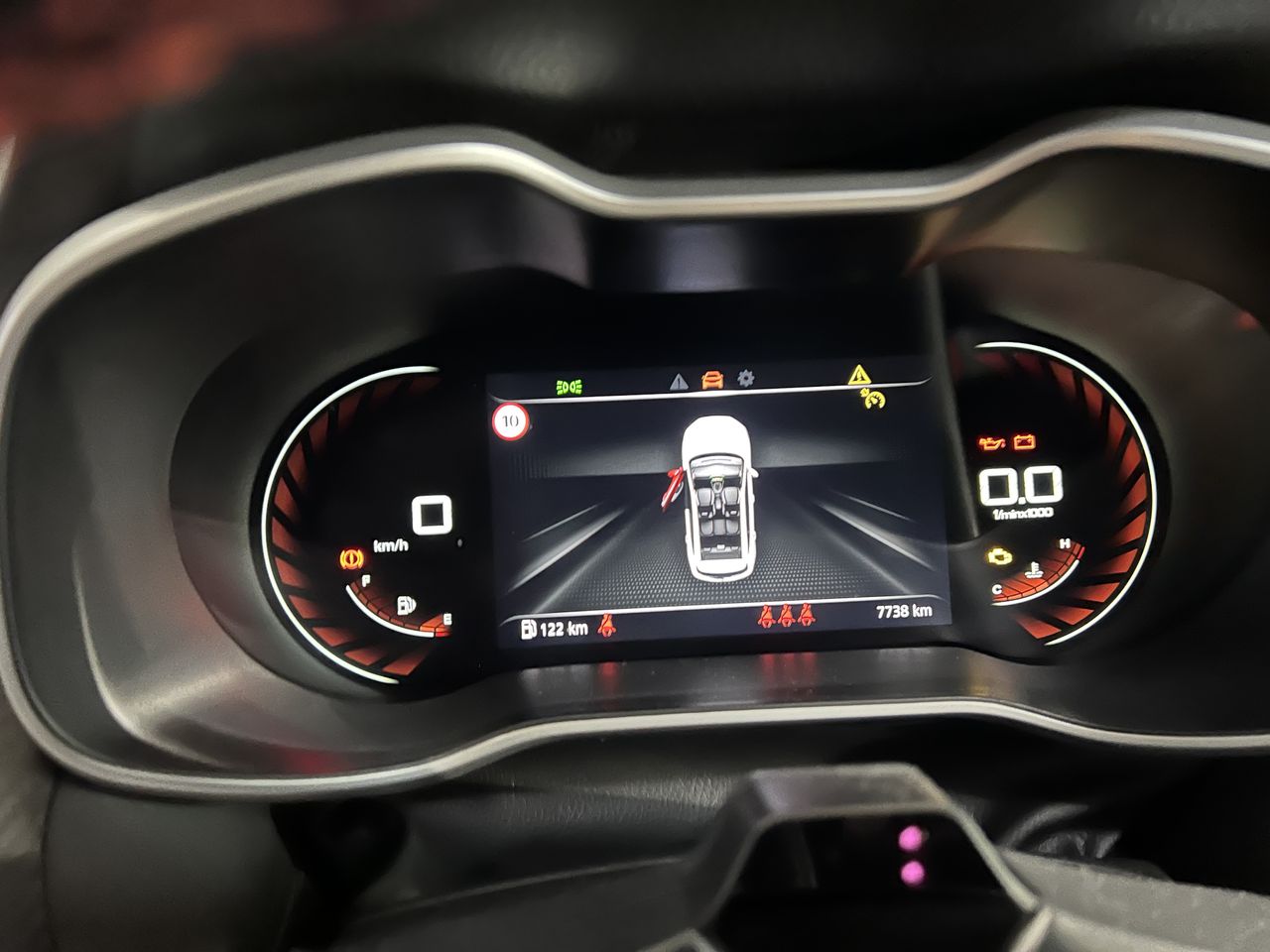 MG ZS 1.5 Luxury - Foto 2