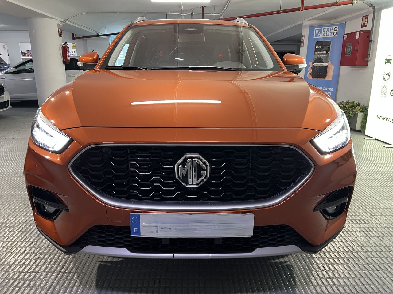 MG ZS 1.5 Luxury - Foto 2