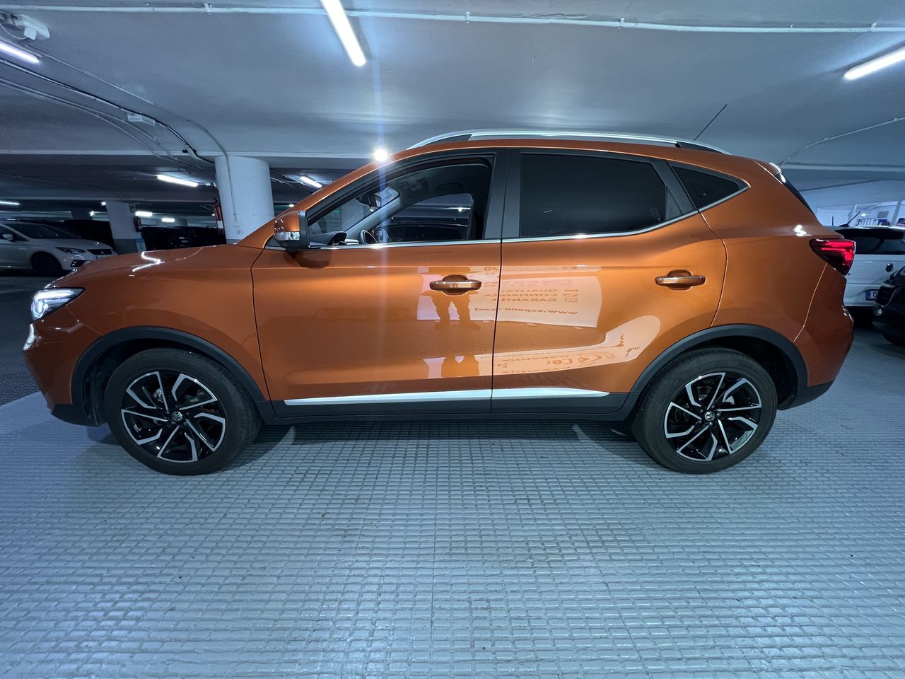 MG ZS 1.5 Luxury - Foto 2