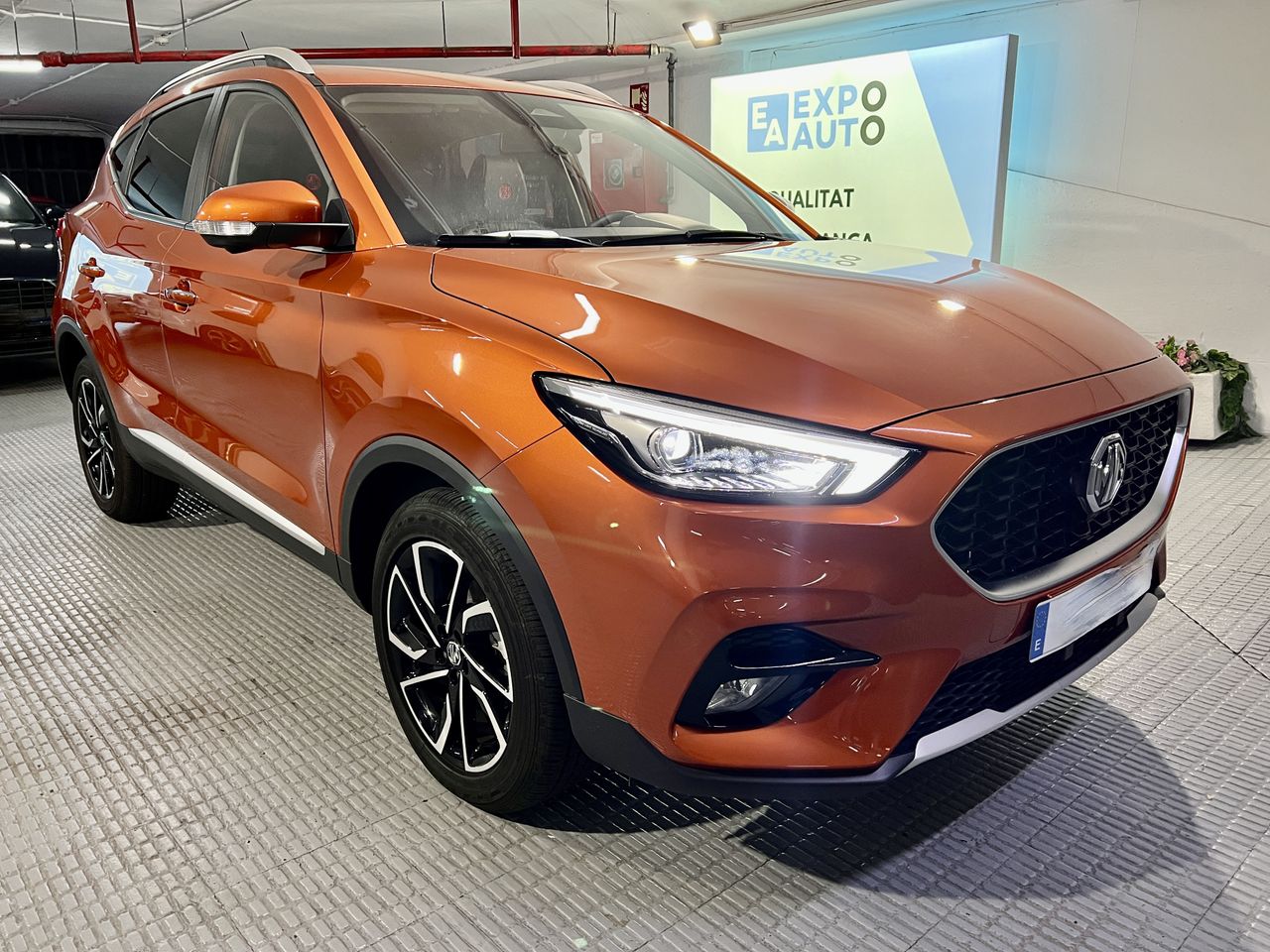 MG ZS 1.5 Luxury - Foto 2