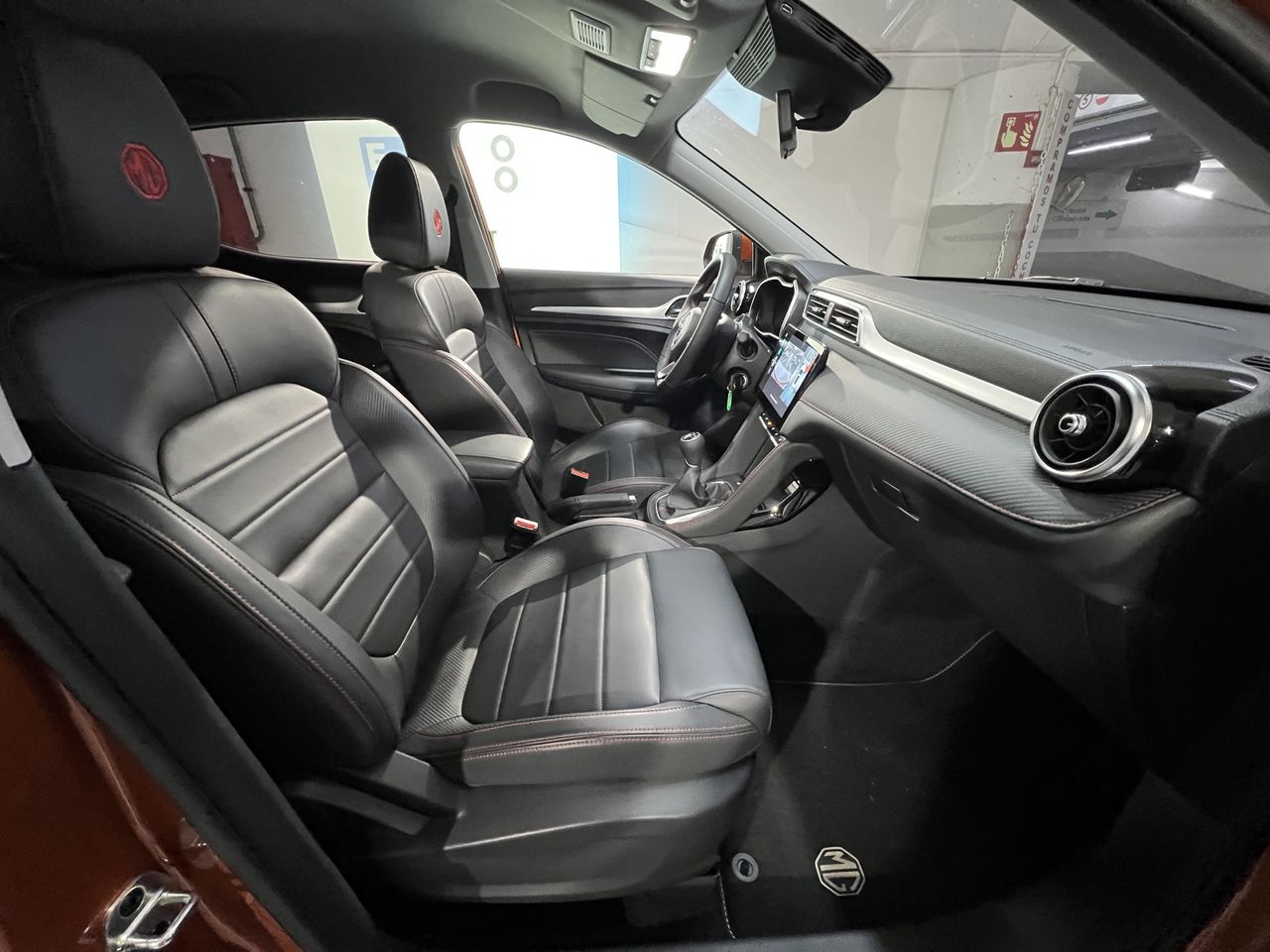 MG ZS 1.5 Luxury - Foto 2