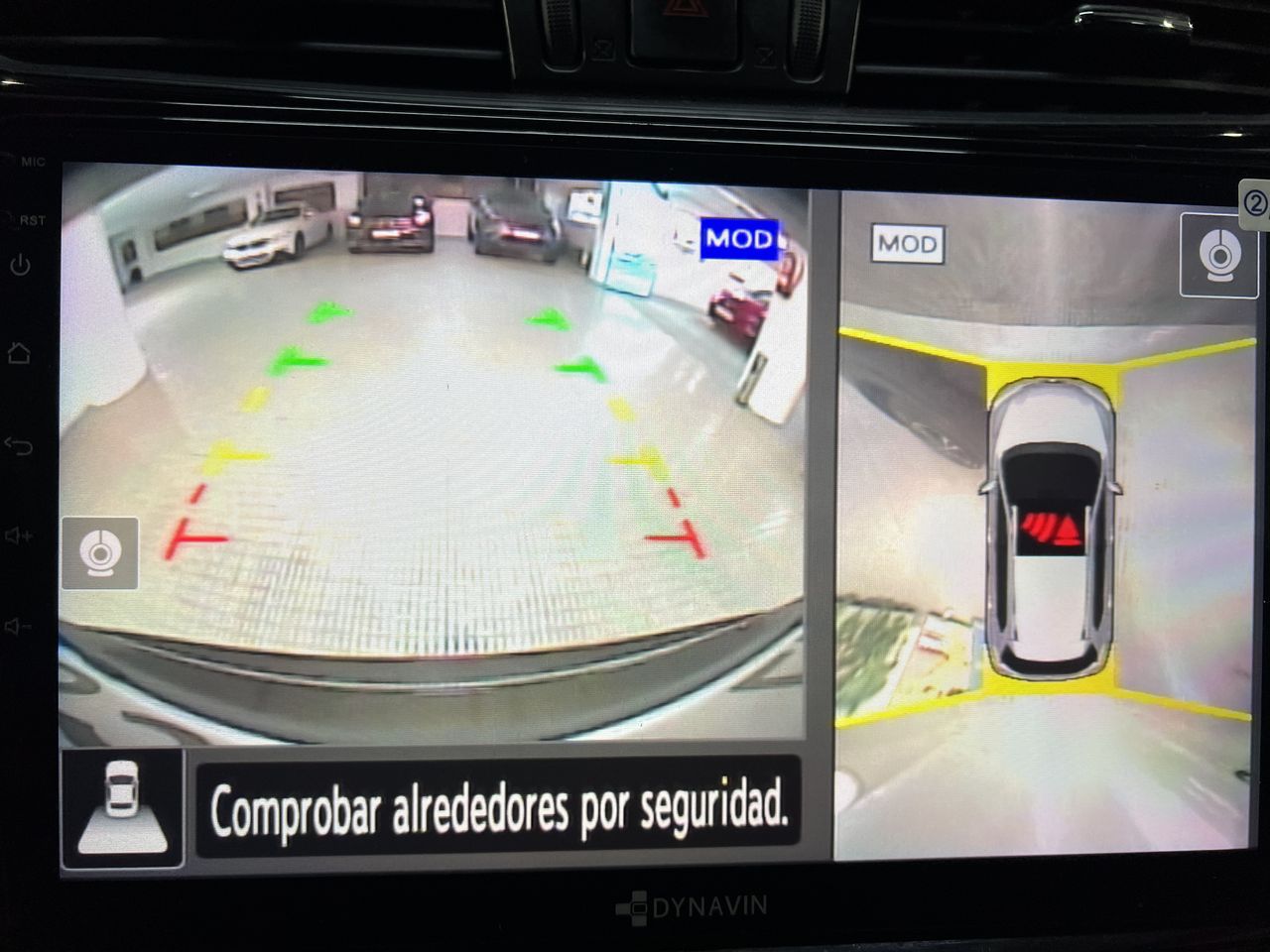 Nissan X-Trail XTRAIL 5P dCi 110 kW 150 CV E6D CVT TEKNA - Foto 2