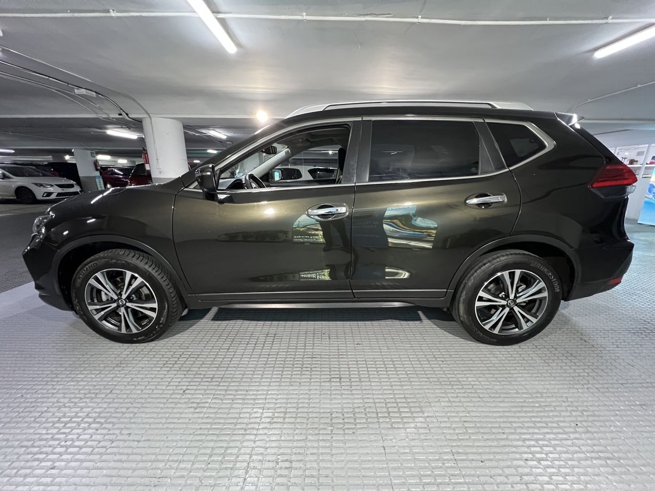 Nissan X-Trail XTRAIL 5P dCi 110 kW 150 CV E6D CVT TEKNA - Foto 2