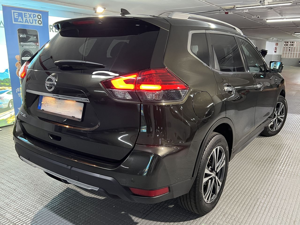 Nissan X-Trail XTRAIL 5P dCi 110 kW 150 CV E6D CVT TEKNA - Foto 2