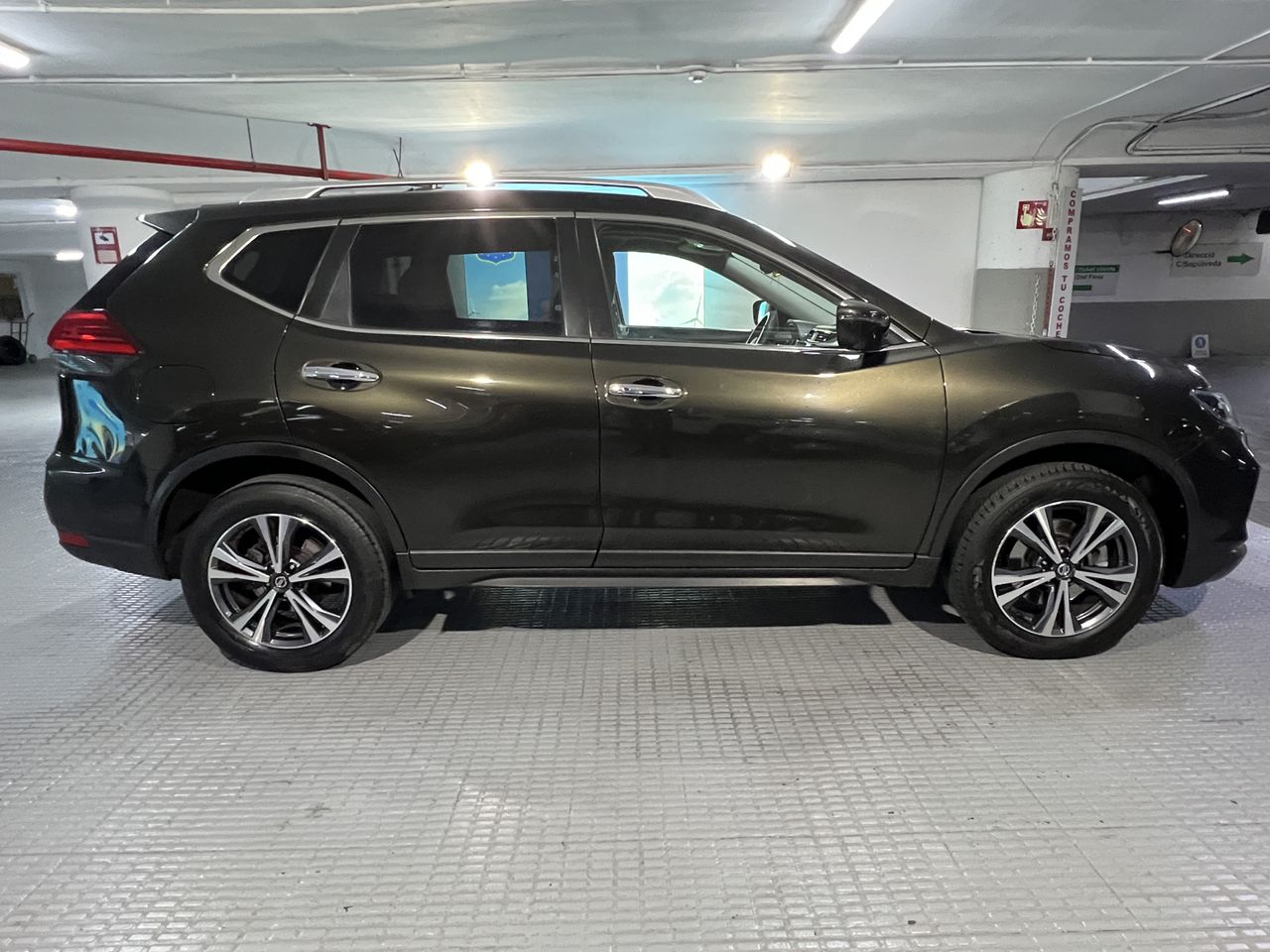 Nissan X-Trail XTRAIL 5P dCi 110 kW 150 CV E6D CVT TEKNA - Foto 2