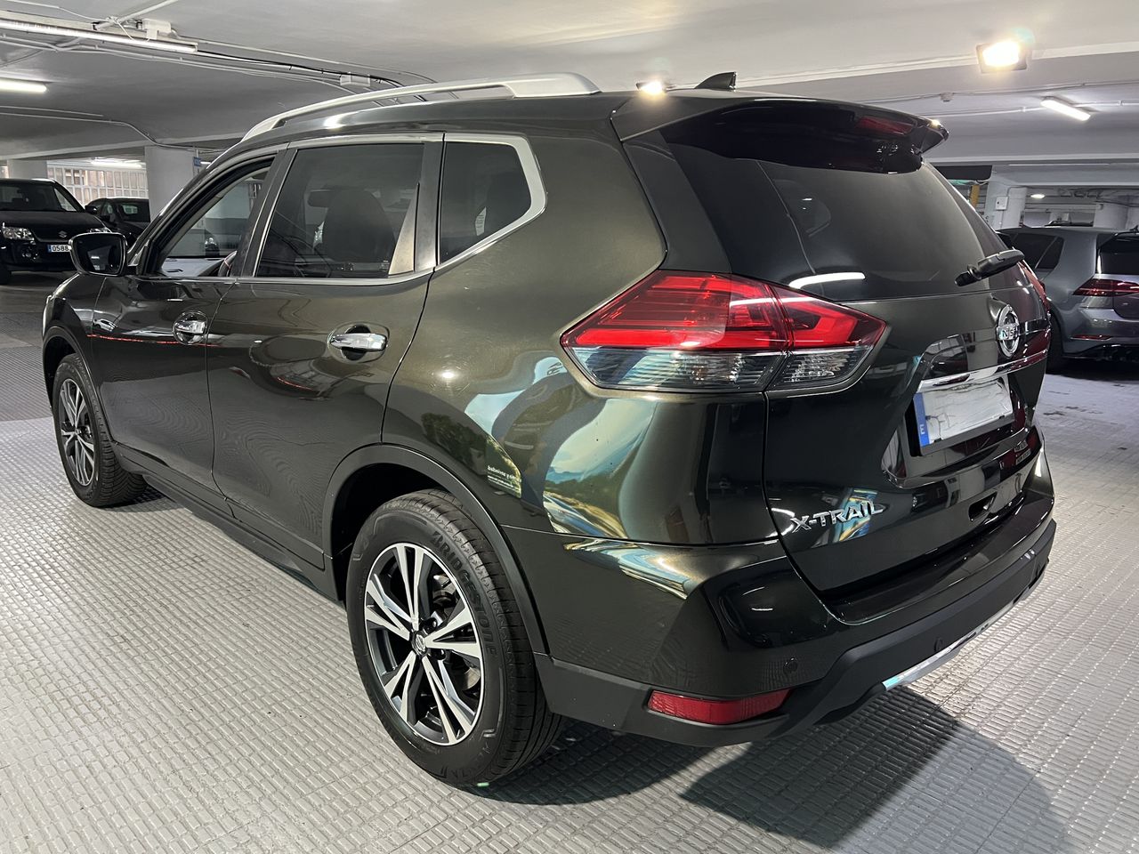 Nissan X-Trail XTRAIL 5P dCi 110 kW 150 CV E6D CVT TEKNA - Foto 2