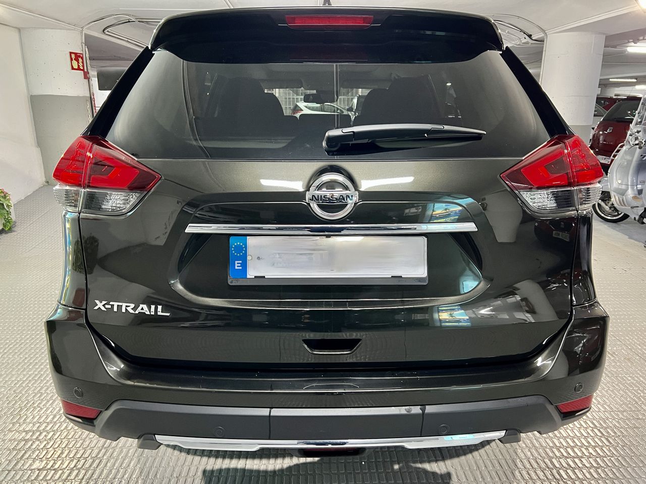 Nissan X-Trail XTRAIL 5P dCi 110 kW 150 CV E6D CVT TEKNA - Foto 2