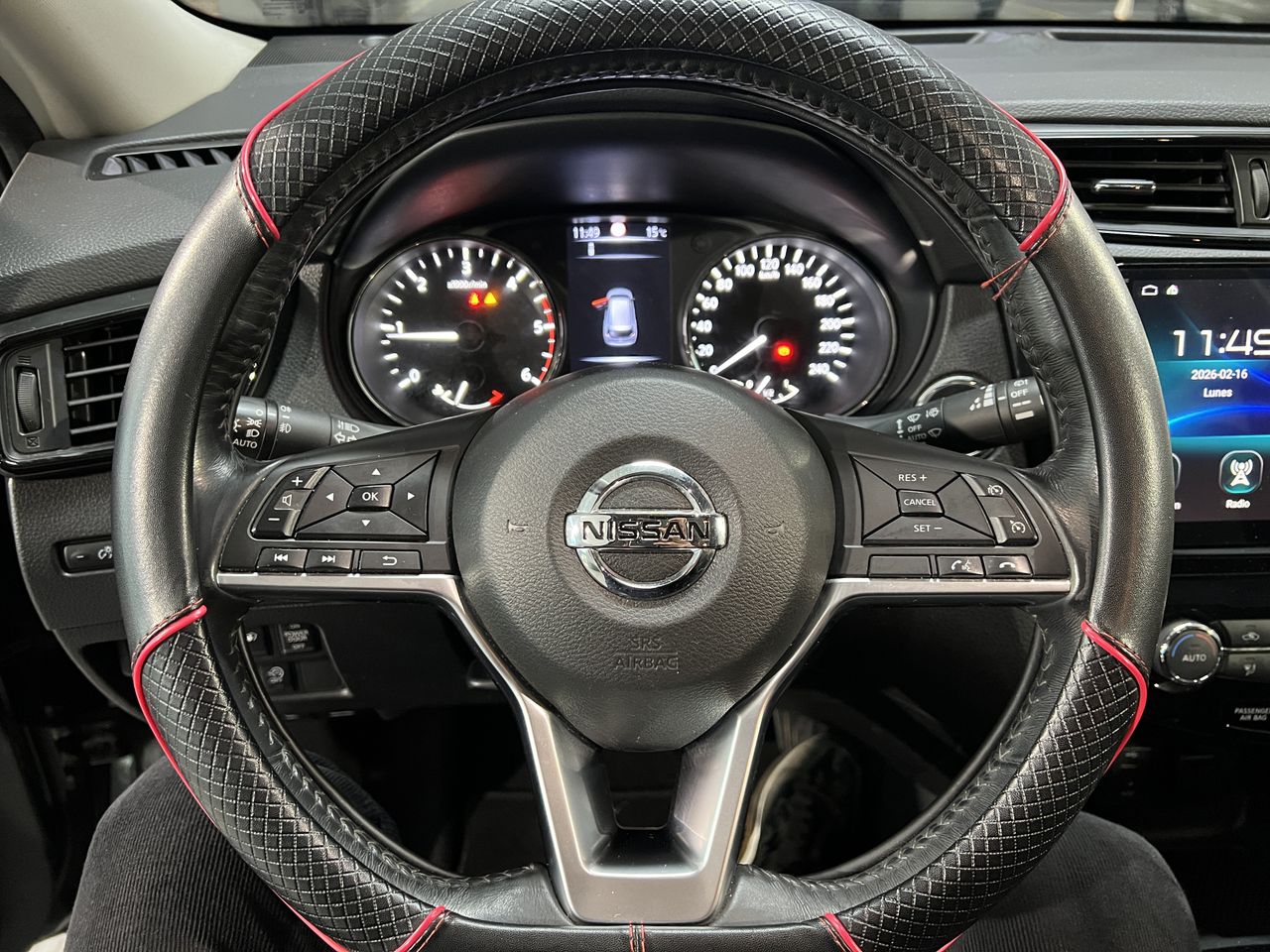 Nissan X-Trail XTRAIL 5P dCi 110 kW 150 CV E6D CVT TEKNA - Foto 2