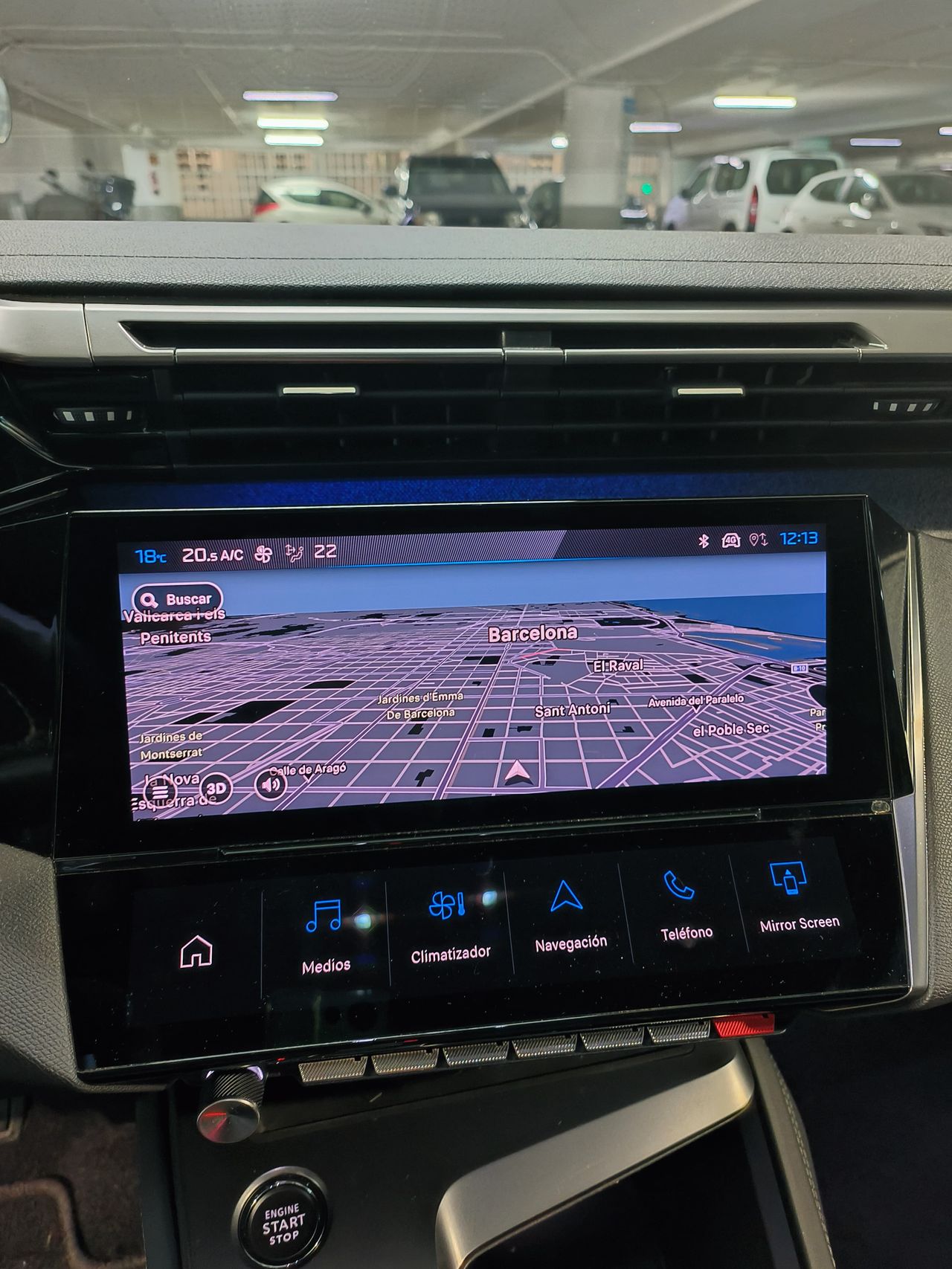 Peugeot 308 308 5P Allure Pack Hybrid 180 eEAT8 - Foto 2