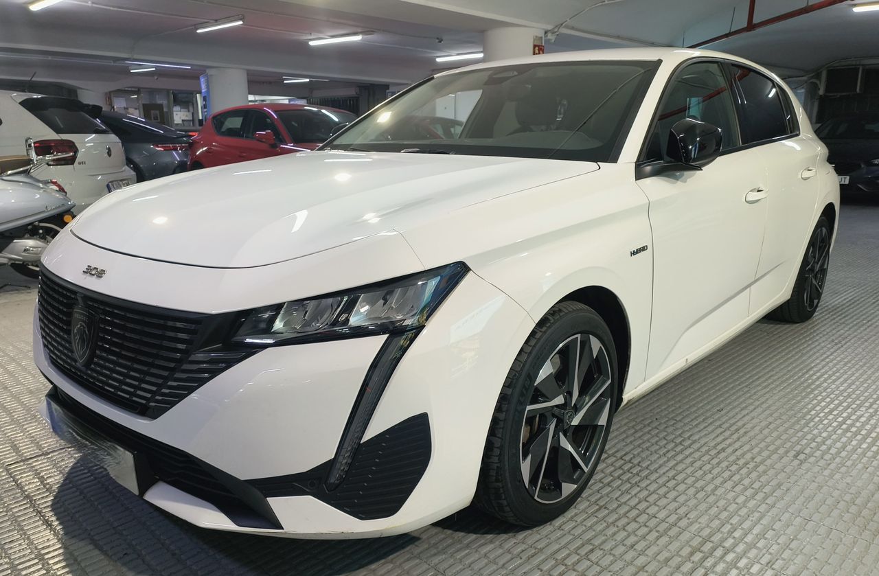 Peugeot 308 308 5P Allure Pack Hybrid 180 eEAT8 - Foto 2