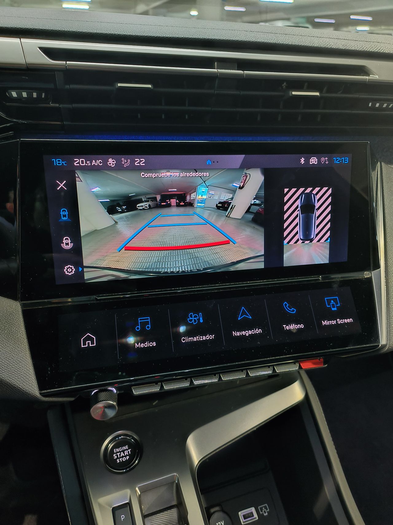 Peugeot 308 308 5P Allure Pack Hybrid 180 eEAT8 - Foto 2