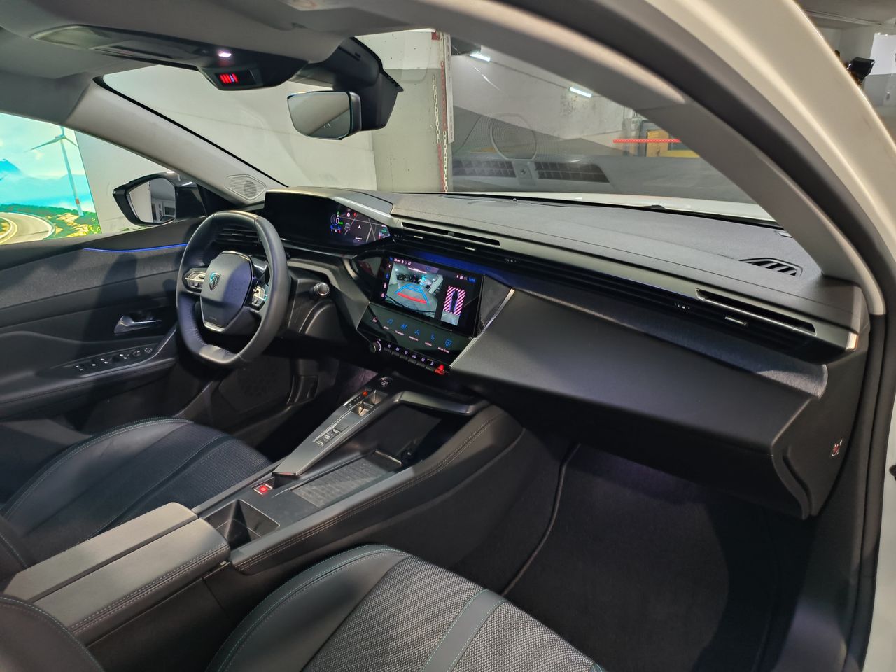 Peugeot 308 308 5P Allure Pack Hybrid 180 eEAT8 - Foto 2