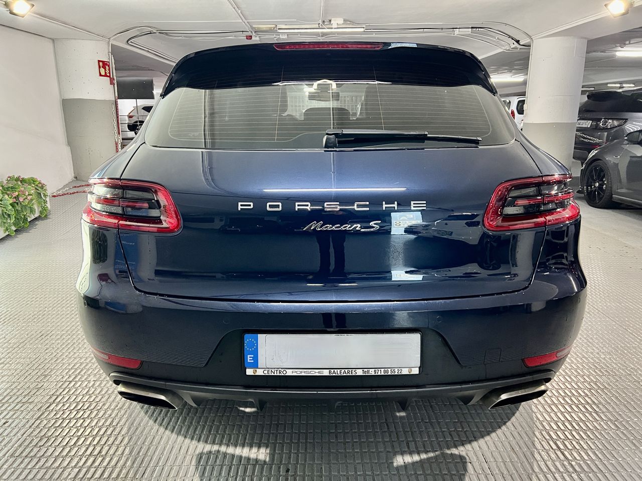 Porsche Macan Macan S - Foto 2