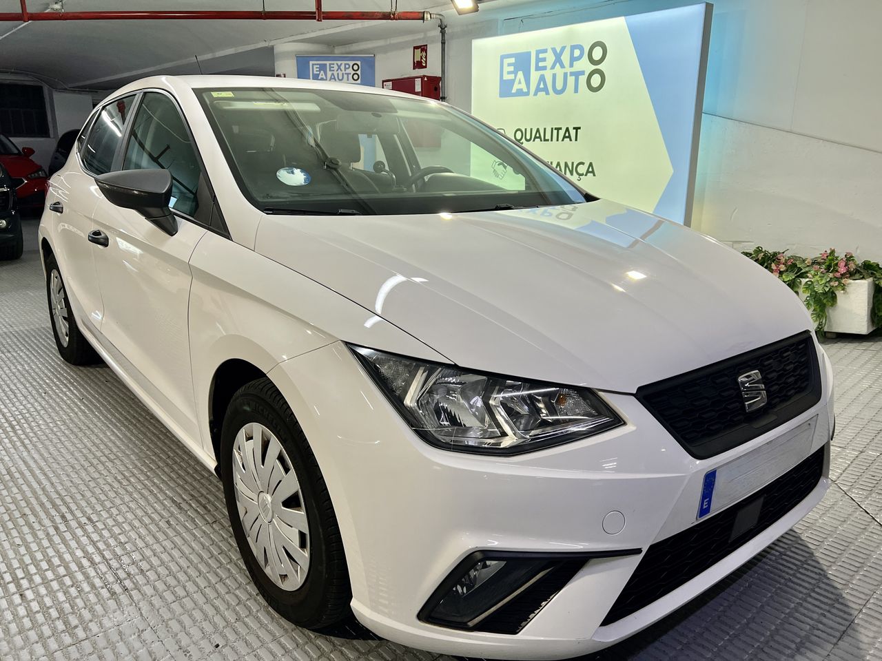 Seat Ibiza Ibiza 1.0 TGI 66kW 90CV Reference Plus - Foto 2