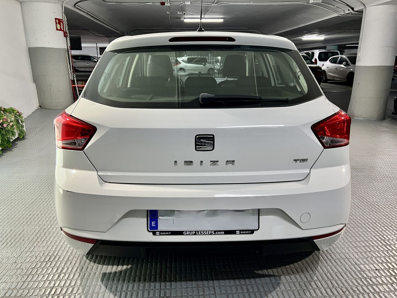 Seat Ibiza Ibiza 1.0 TGI 66kW 90CV Reference Plus - Foto 2