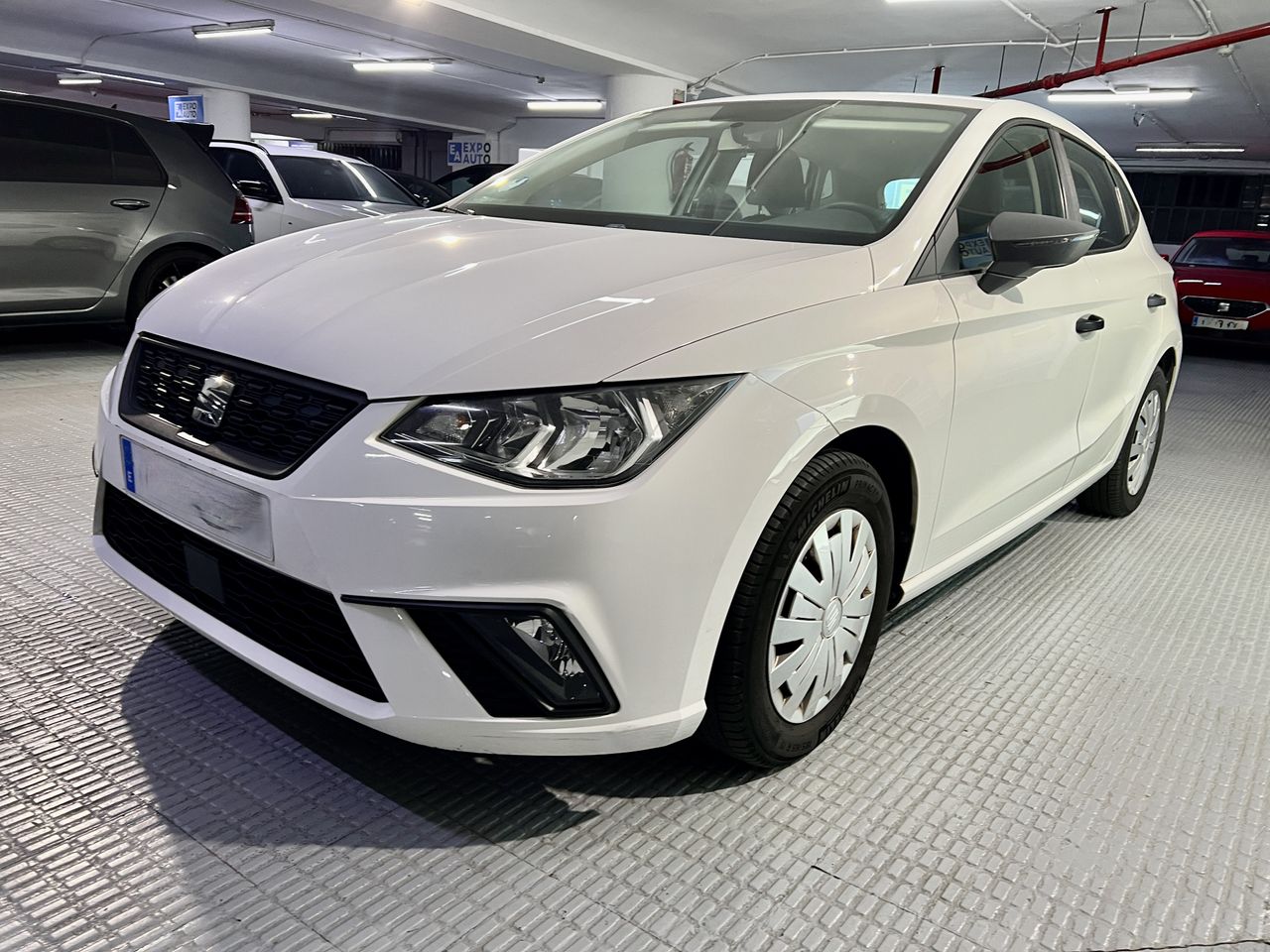 Seat Ibiza Ibiza 1.0 TGI 66kW 90CV Reference Plus - Foto 2