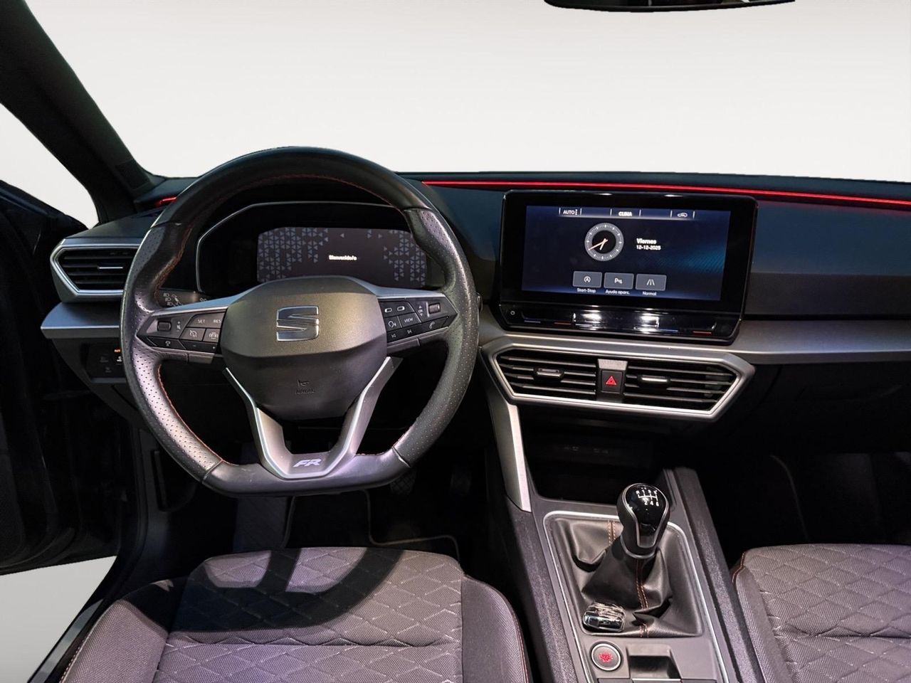 Seat Leon 1.5 tsi 130cv FR. - Foto 2