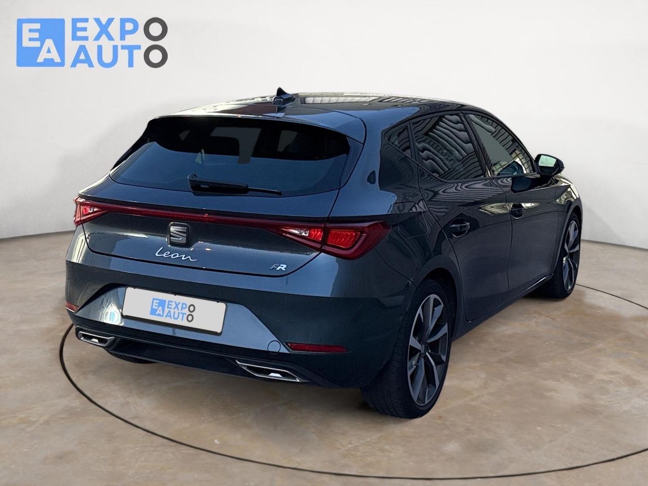 Seat Leon 1.5 tsi 130cv FR. - Foto 2