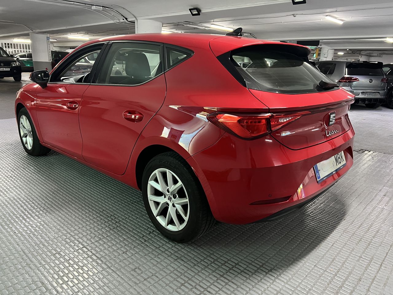Seat Leon Sportstourer 1.0 TSI 81 KW (110 CV) Style - Foto 2