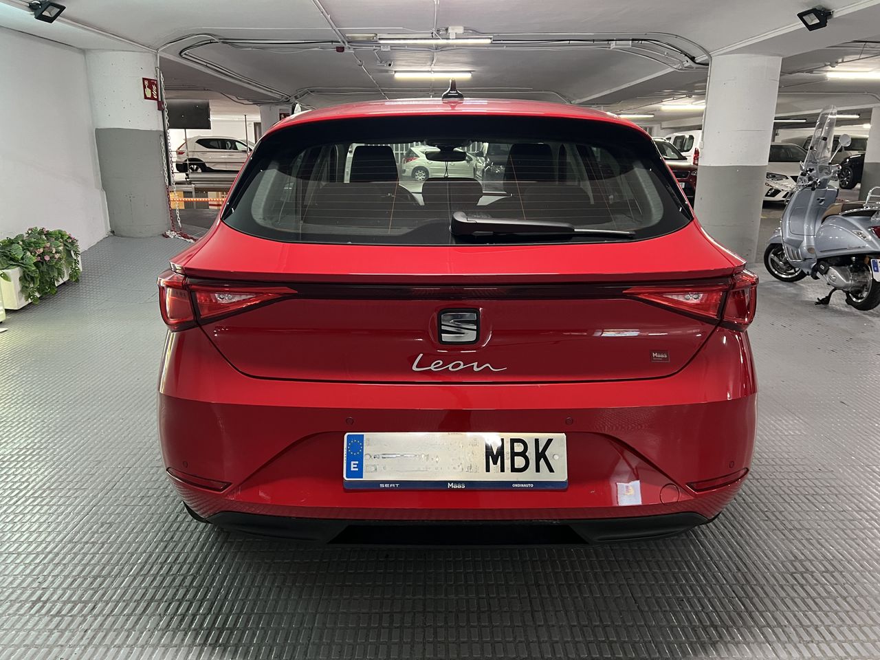 Seat Leon Sportstourer 1.0 TSI 81 KW (110 CV) Style - Foto 2