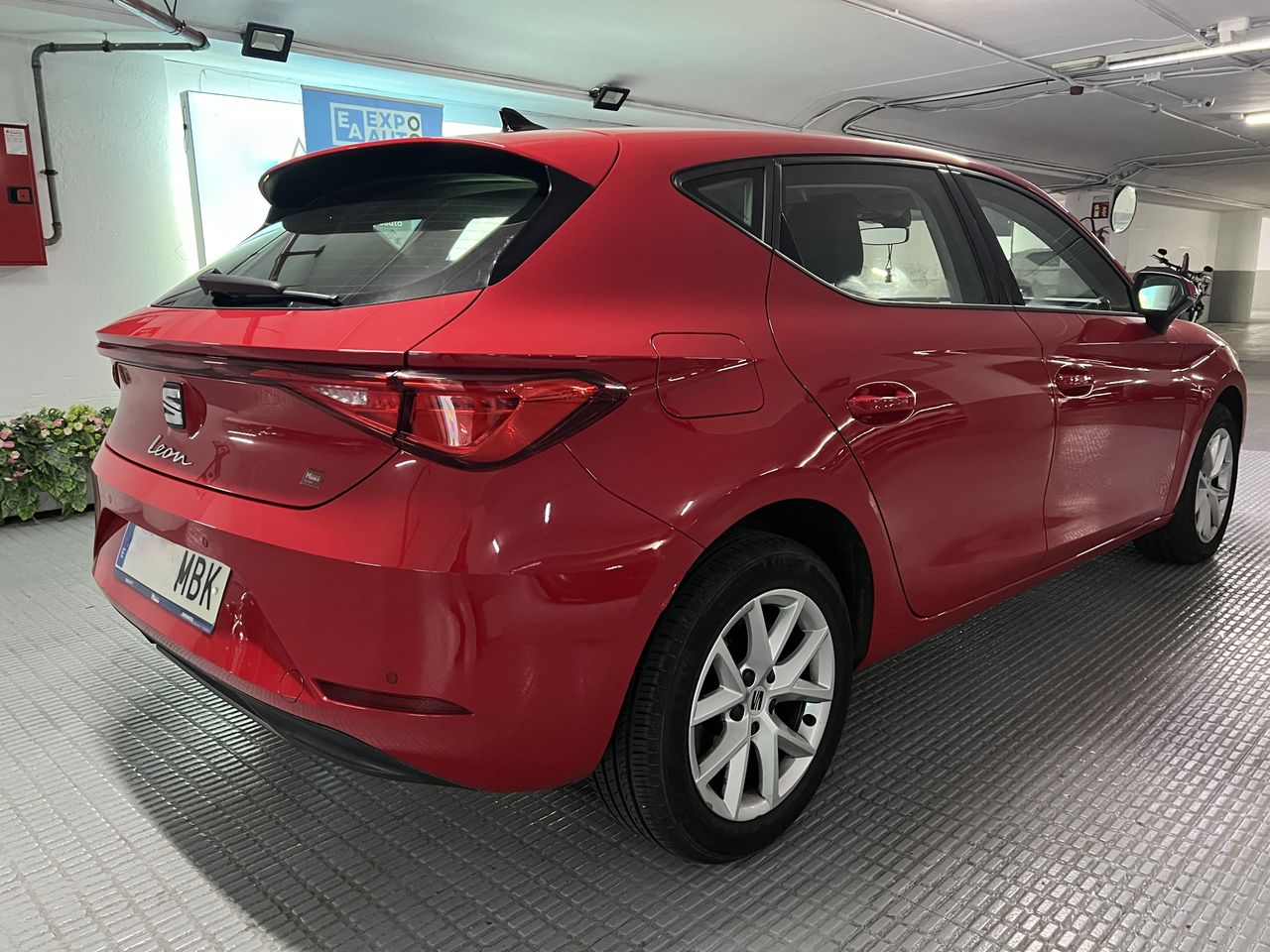 Seat Leon Sportstourer 1.0 TSI 81 KW (110 CV) Style - Foto 2